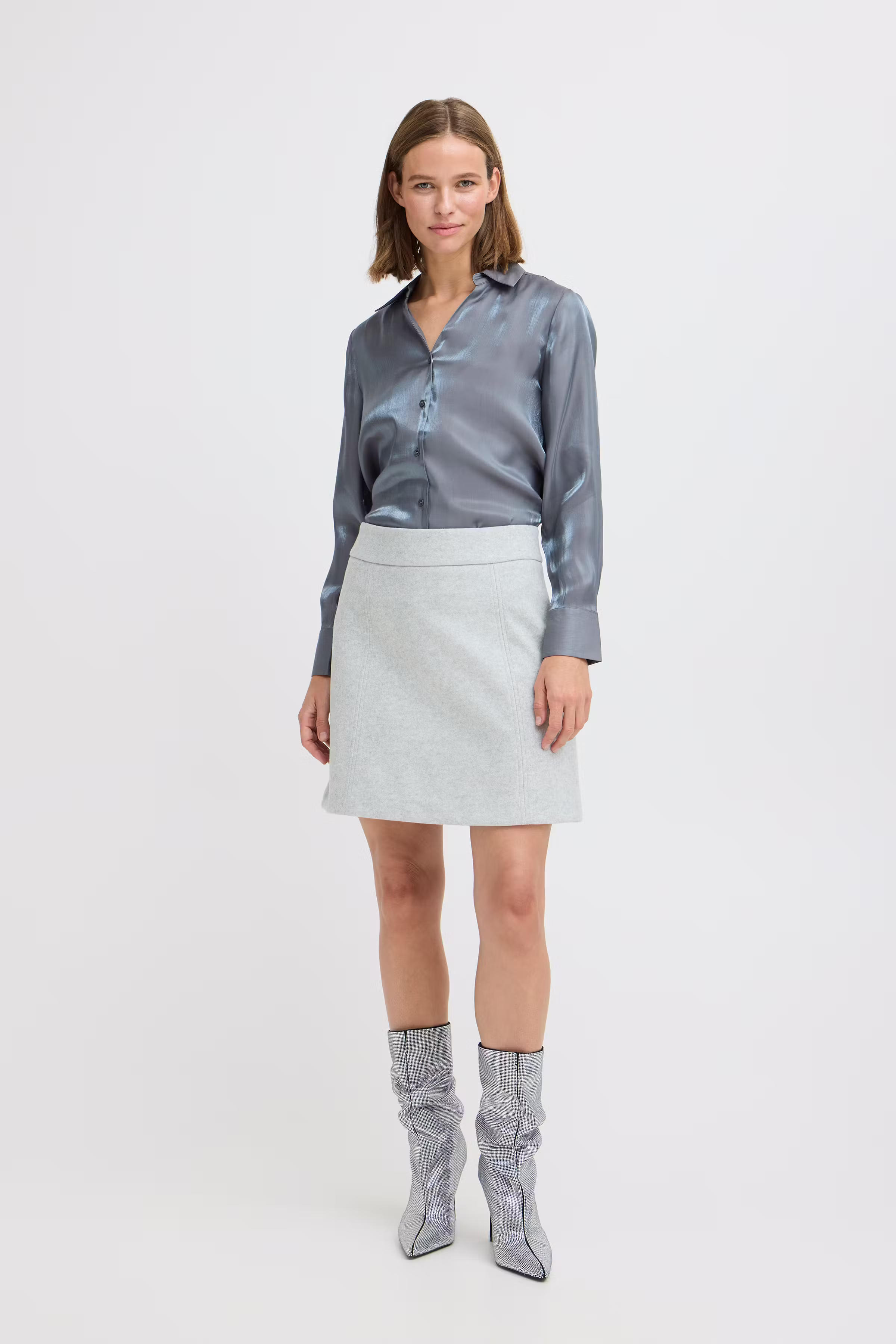 BYDASION Skjørt LOOKBOOK FRONT 20815826-200454