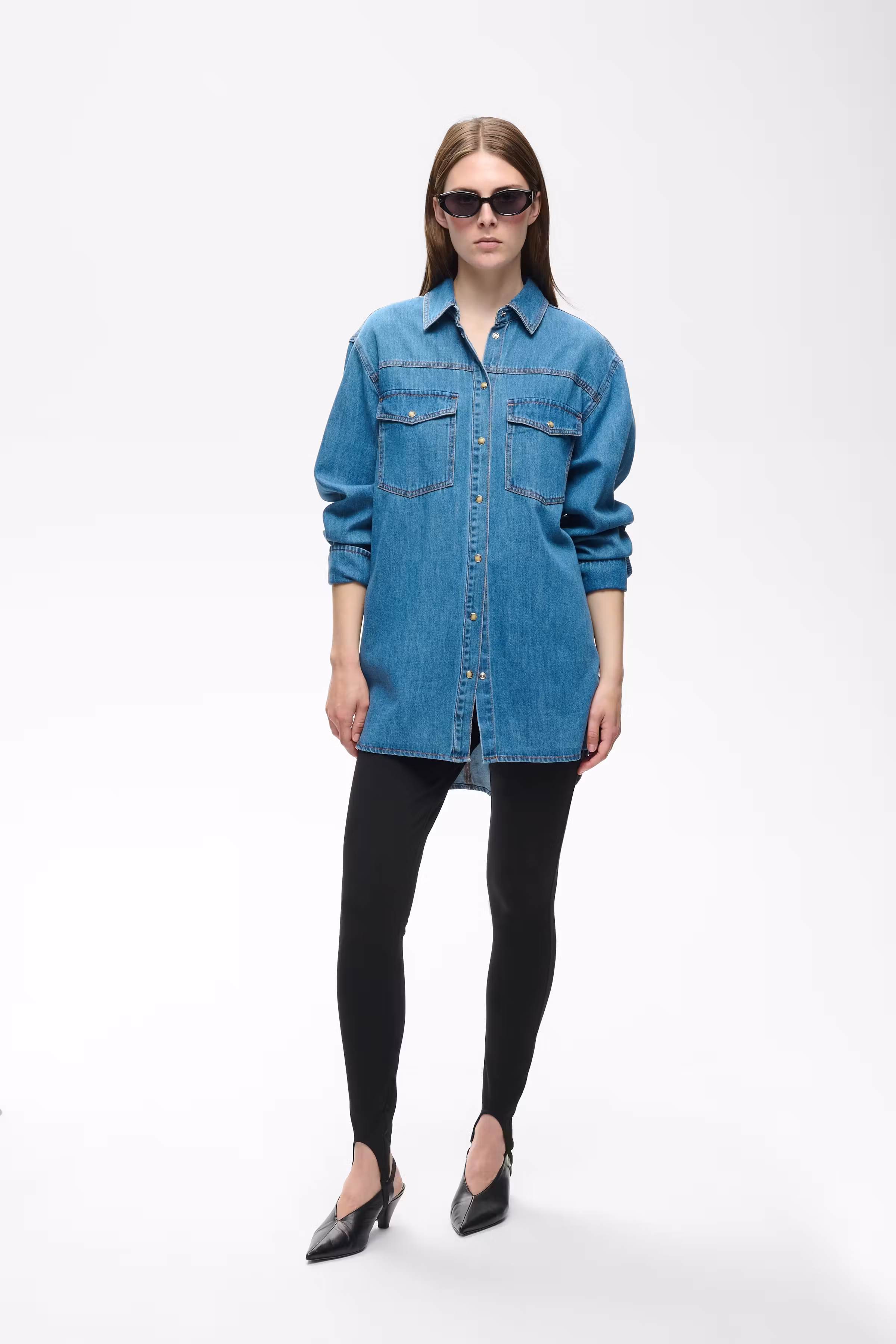ANETTEIW Leggings LOOKBOOK FRONT 30112866-194008