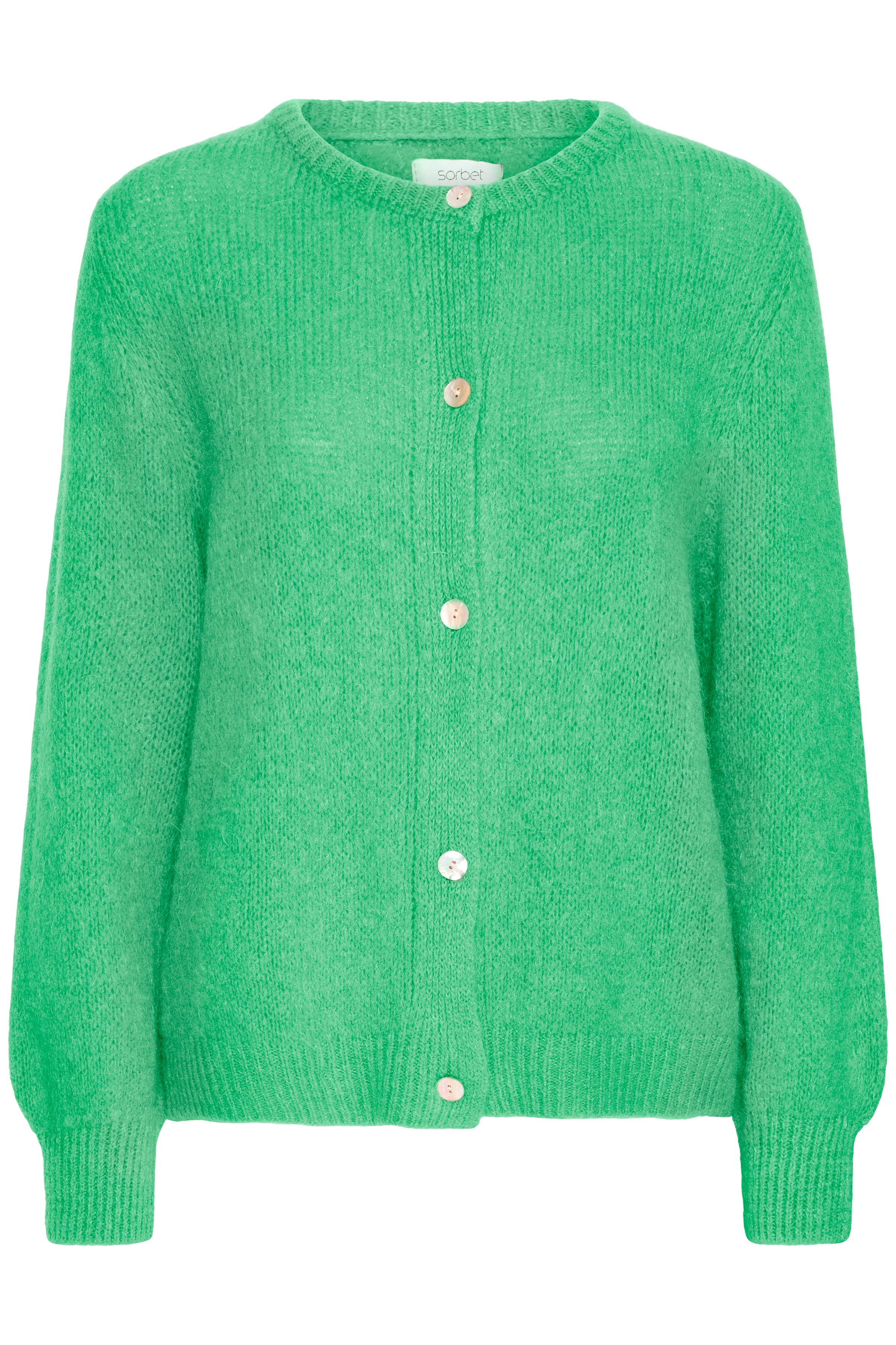 SBGULVIG Cardigan PACK FRONT 22100655-166127