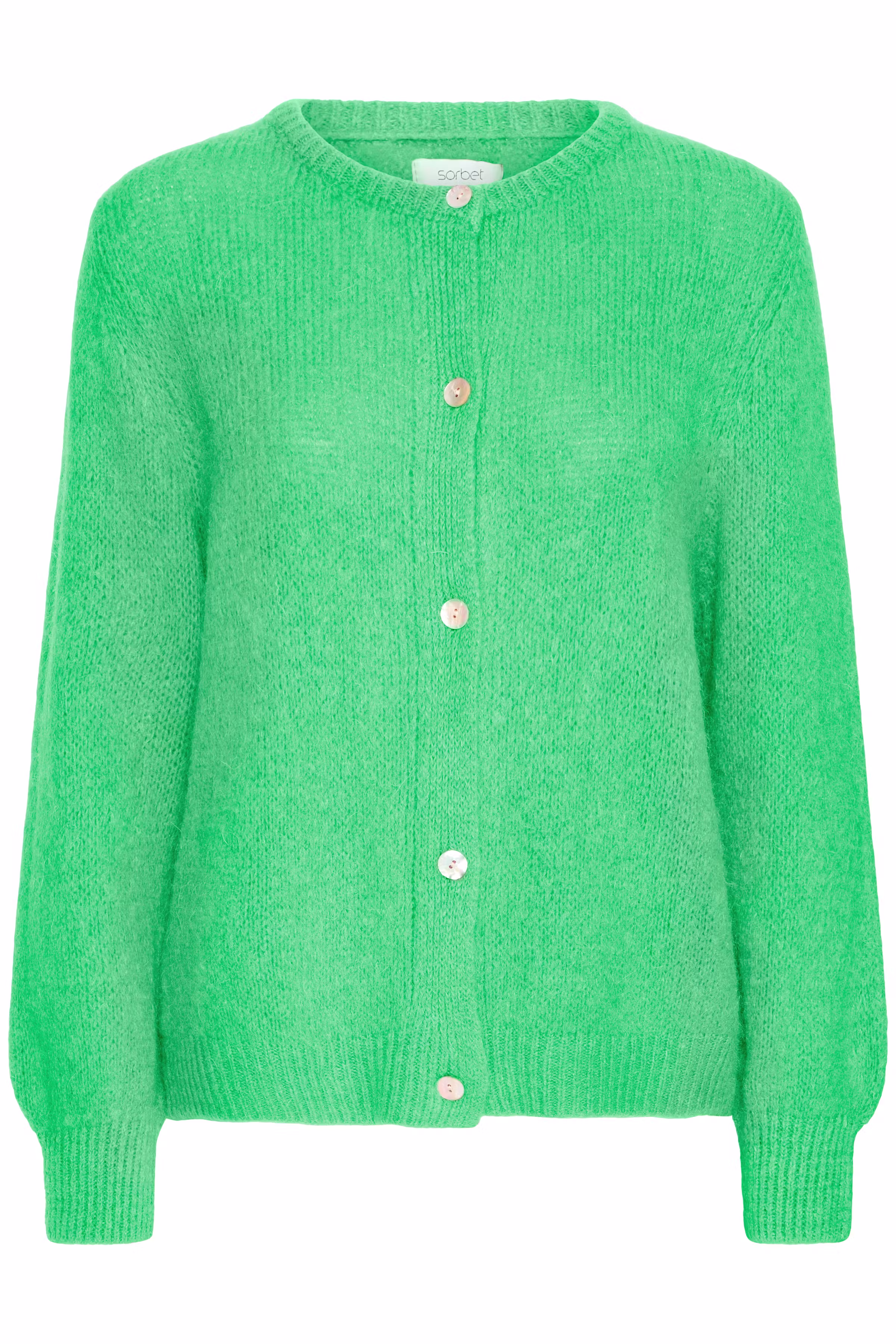 SBGULVIG Cardigan PACK FRONT 22100655-166127