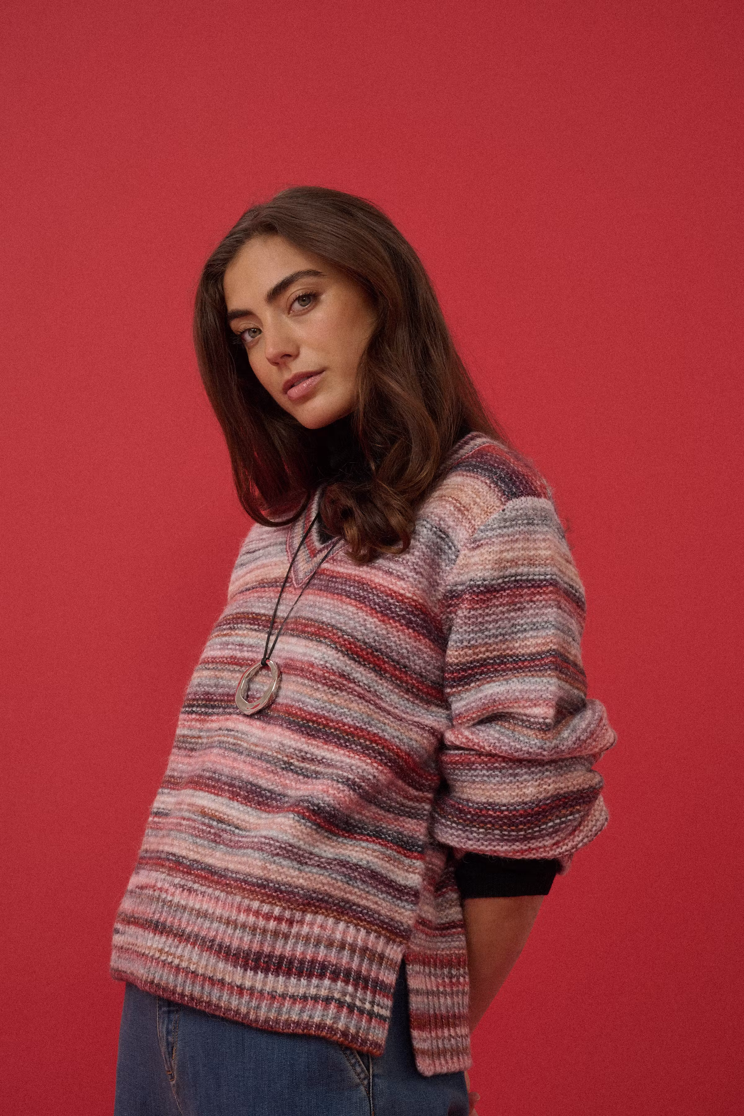 CUMOONA Pullover LOCATION NONE 50114112-900014765