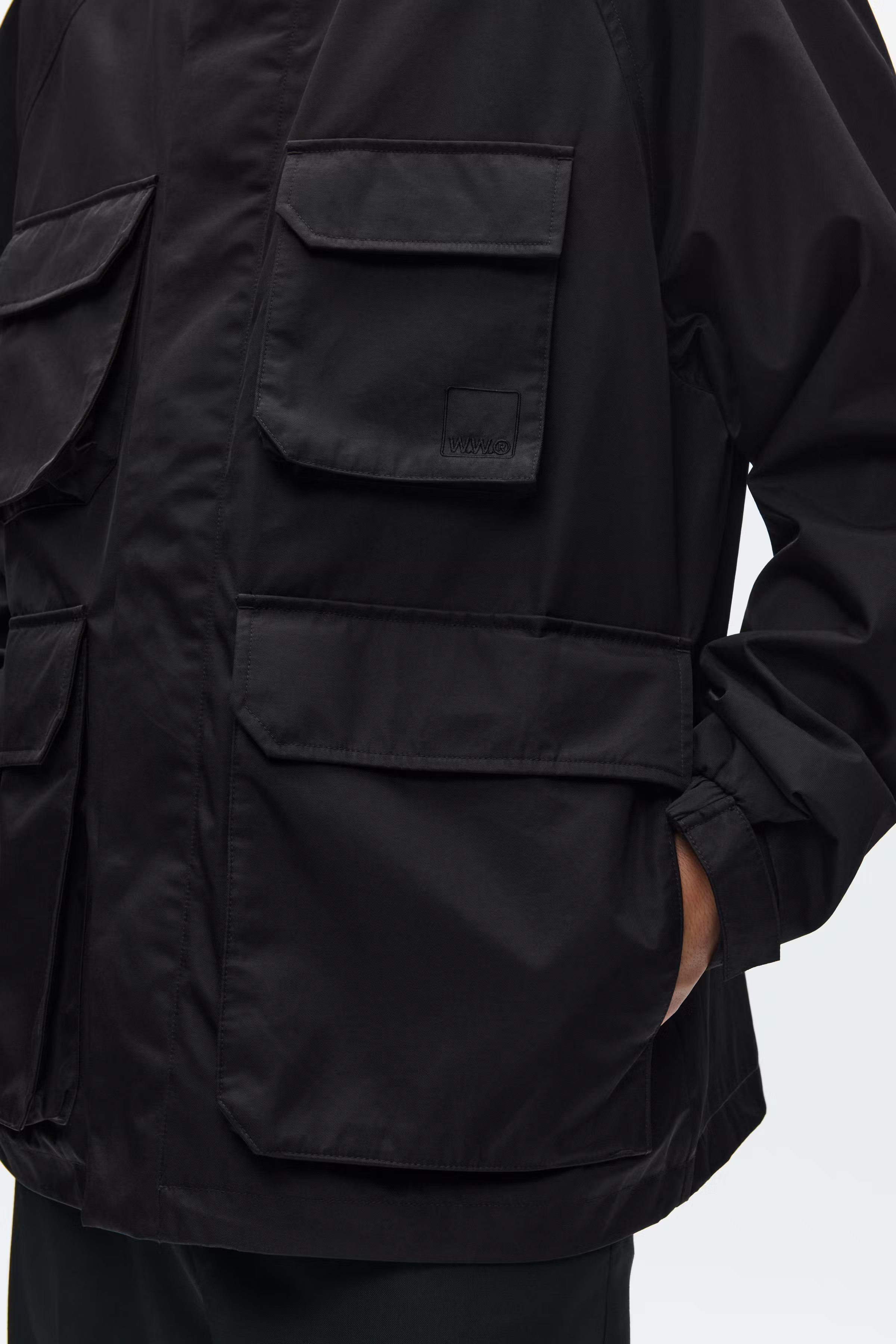 WWPete jakke LOOKBOOK DETAIL 30251901-303700