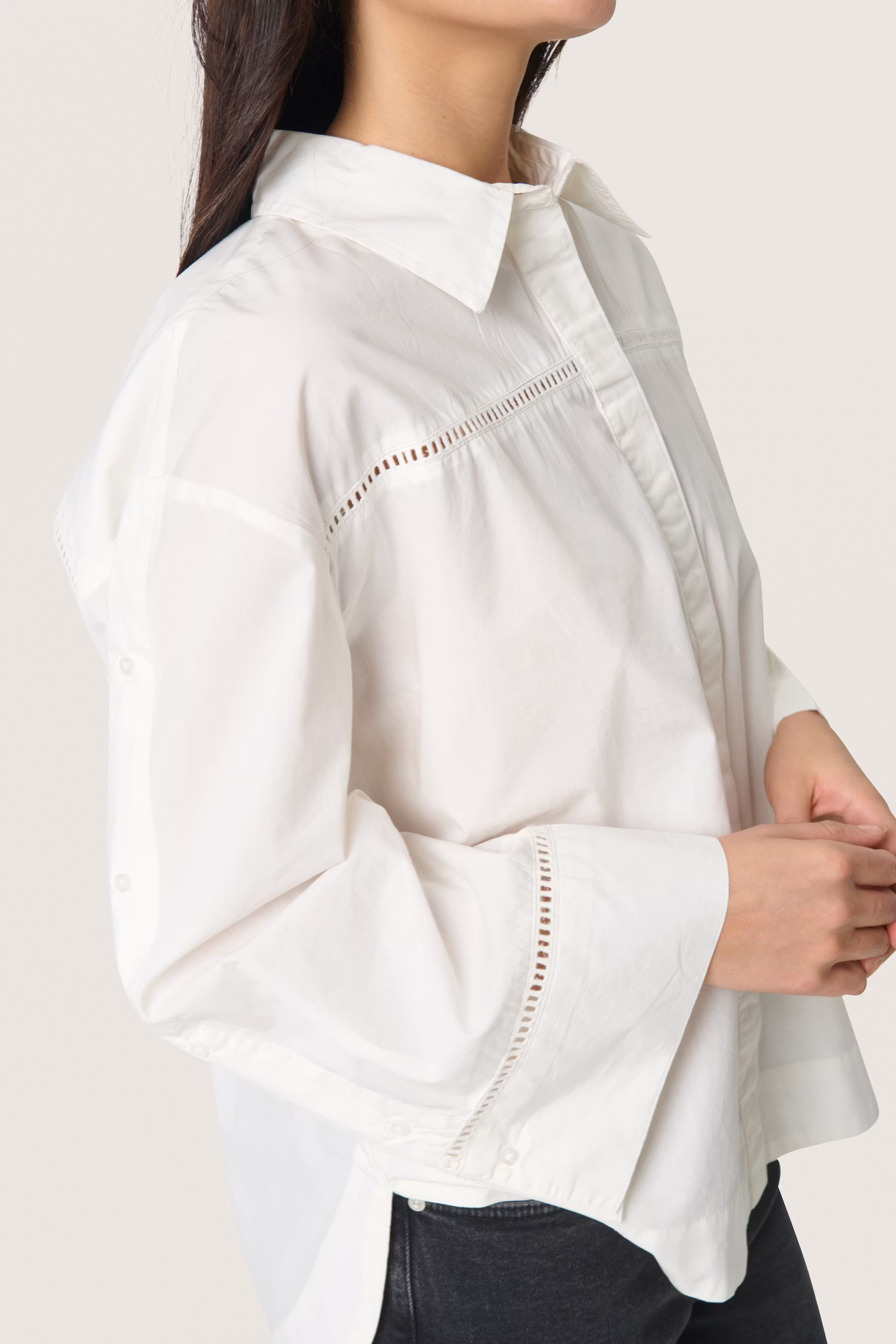 SLJani Hemd LOOKBOOK DETAIL 30408084-111001