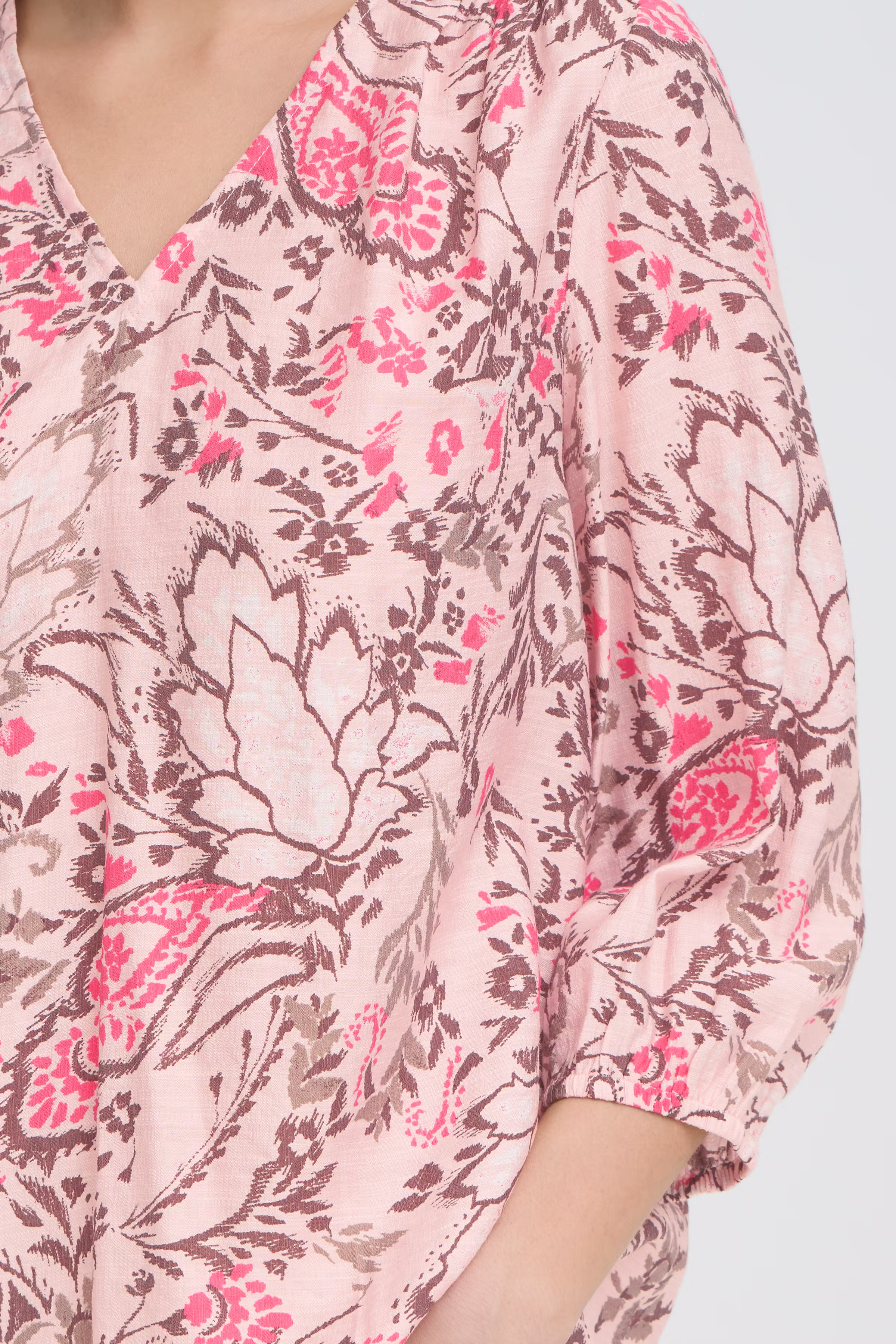 FRARIANA Blouse LOOKBOOK DETAIL 20615424-900006112