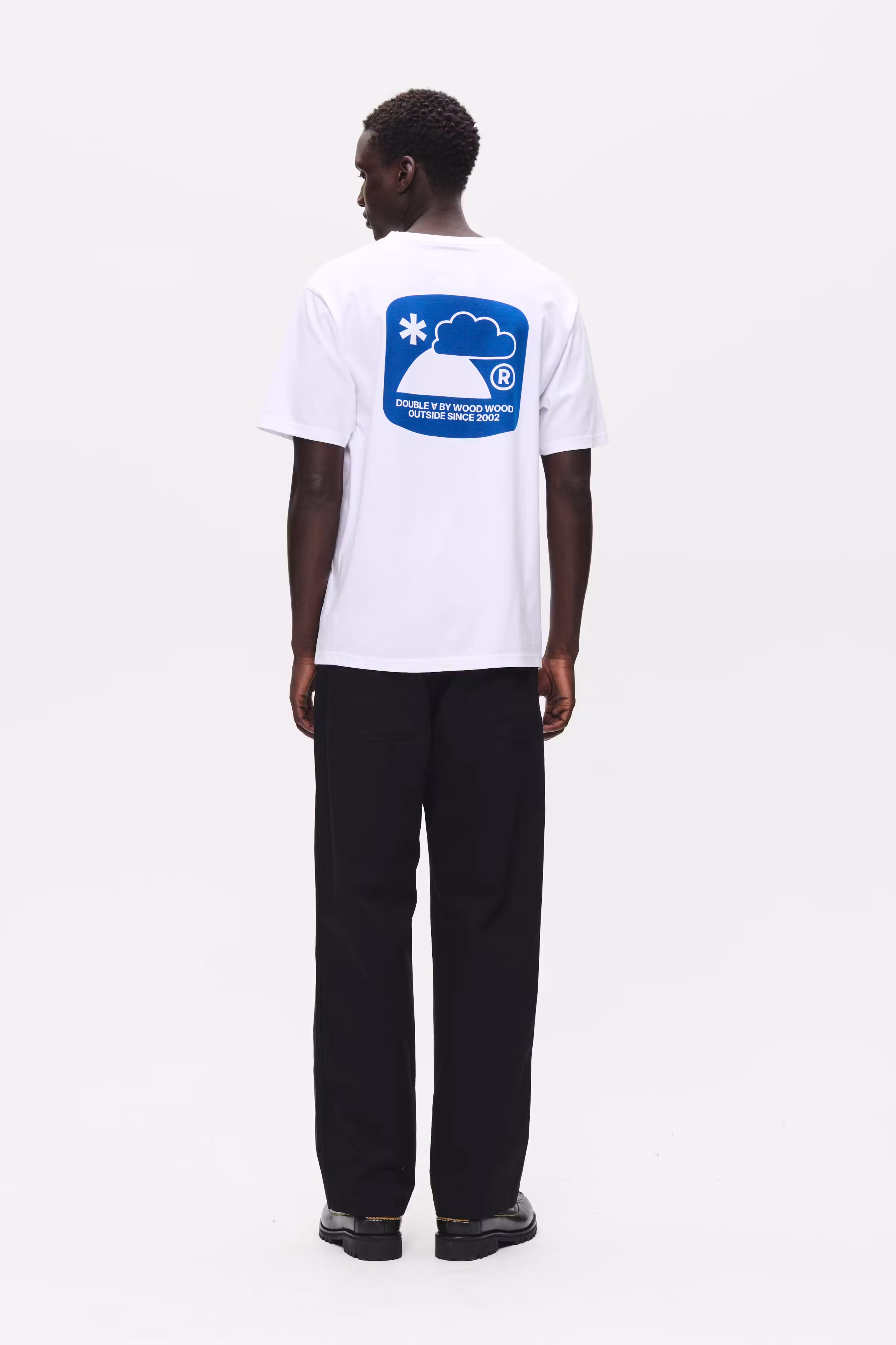 WWAce Outsider T-shirt LOOKBOOK BACK 30252255-110601