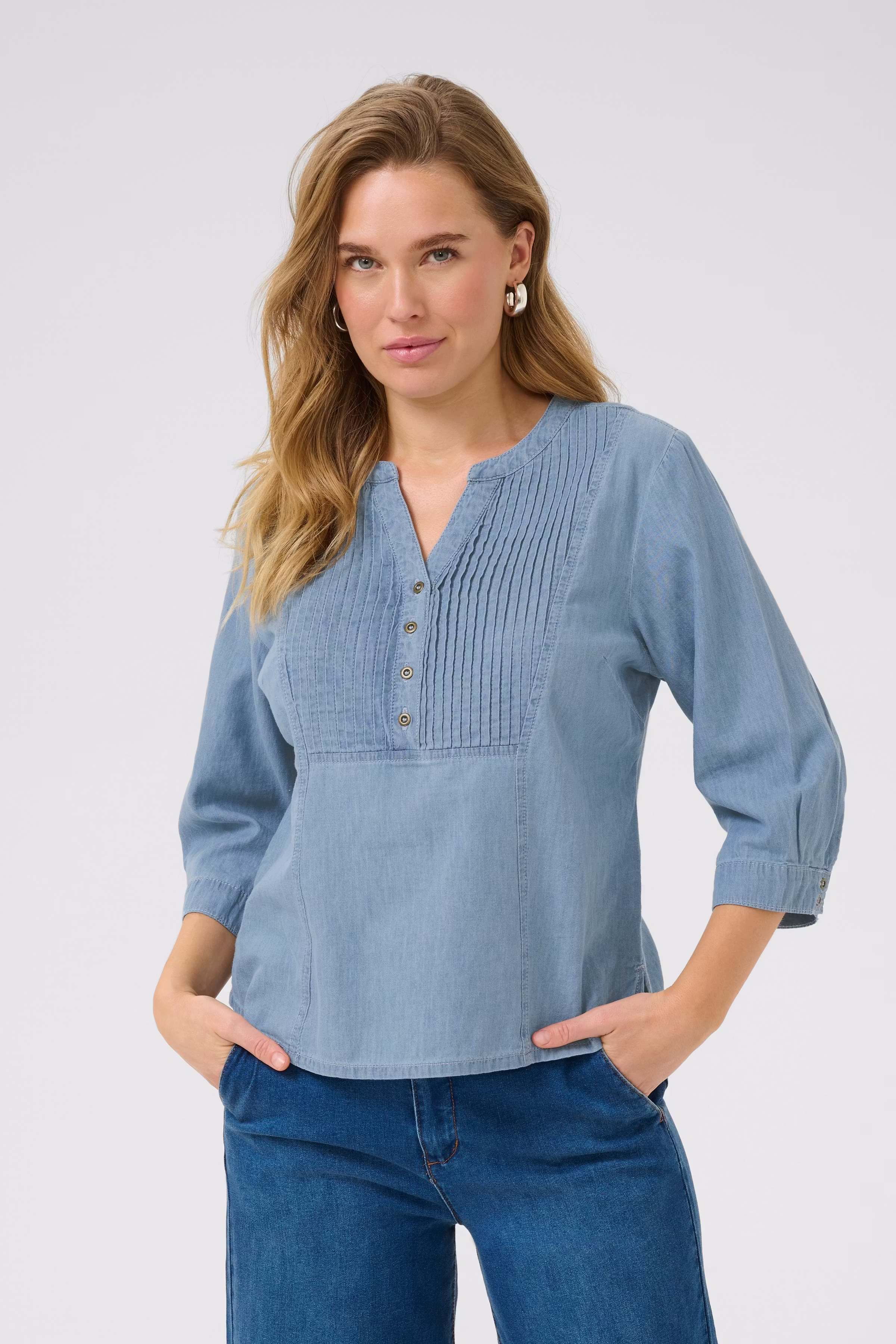 CRBolette Blouse LOOKBOOK FRONT 10614107-105580