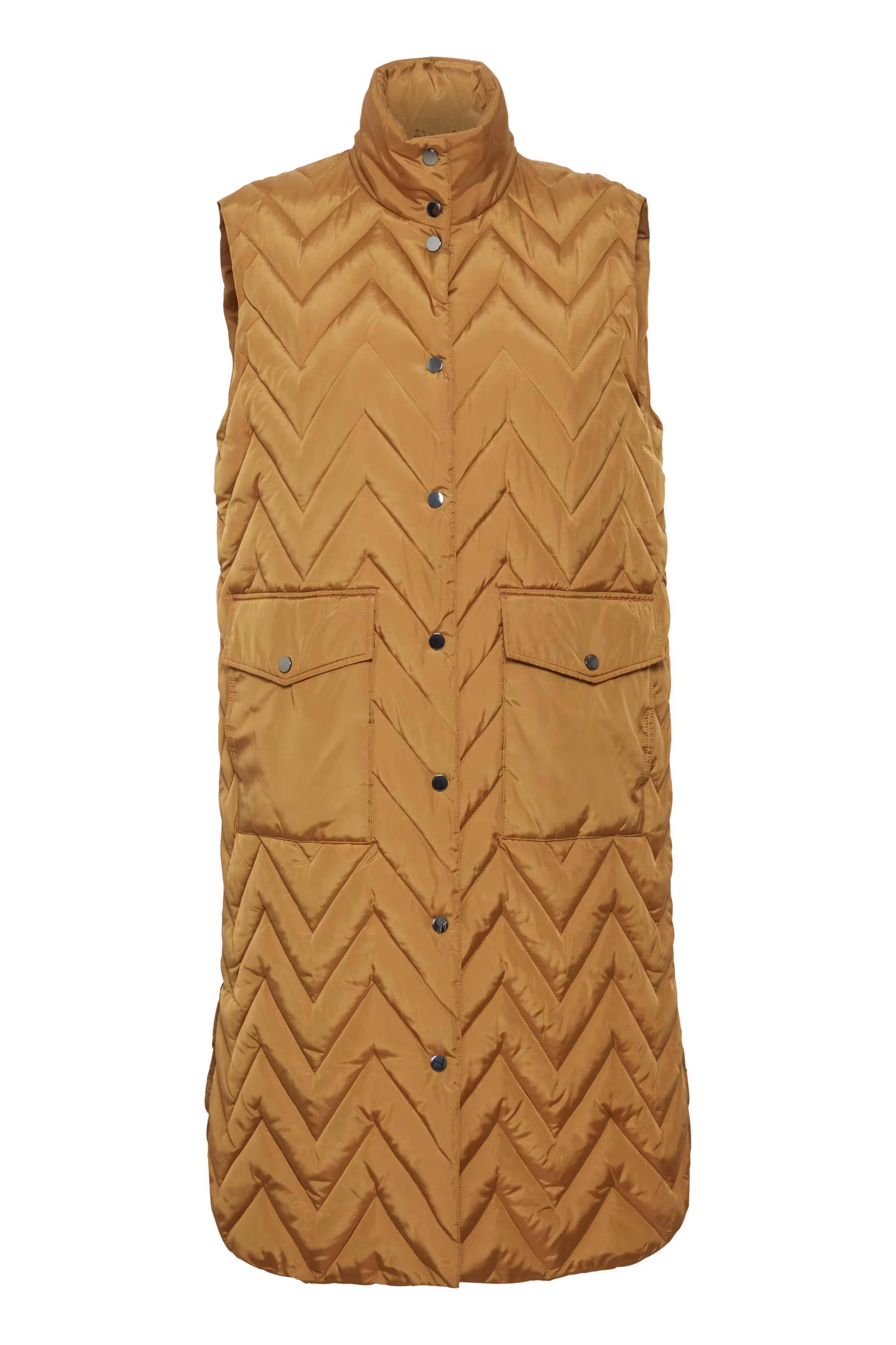 BYAMAXA Vest overtøj PACK FRONT 20815109-170935