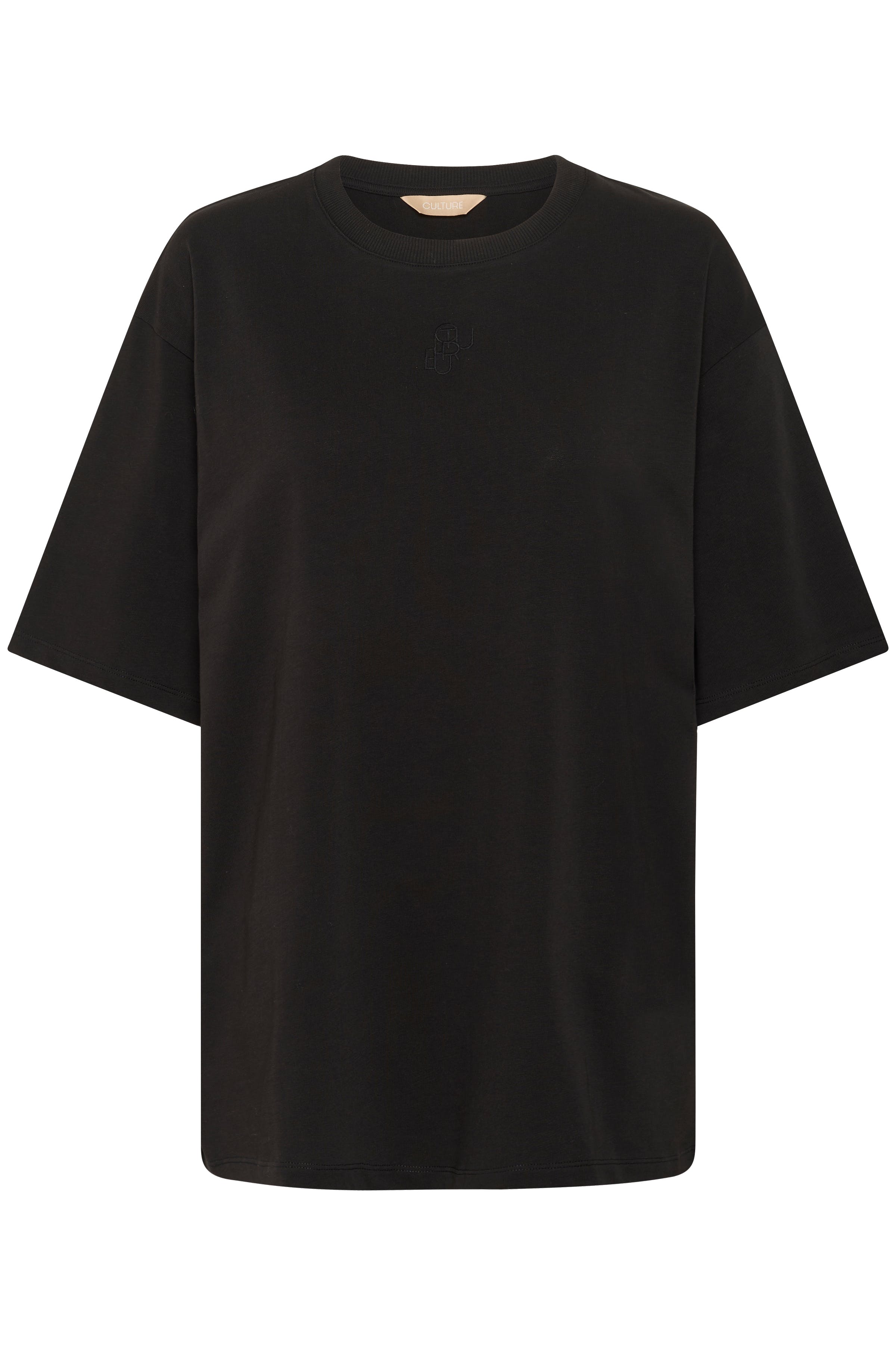 CUdavina Oversized t-shirt PACK FRONT 50112304-500012