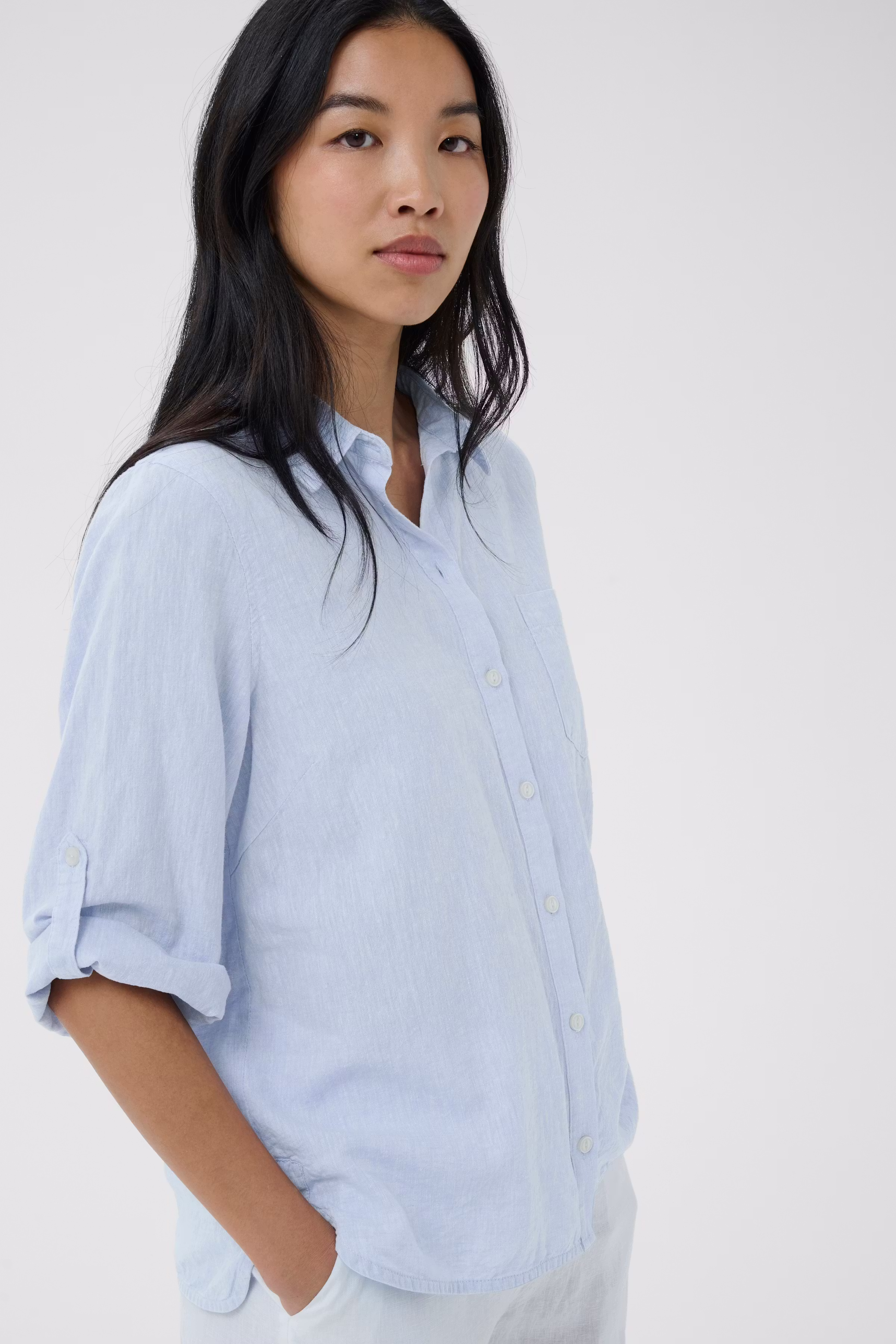 CindiePW Skjorte LOOKBOOK DETAIL 30309770-304971