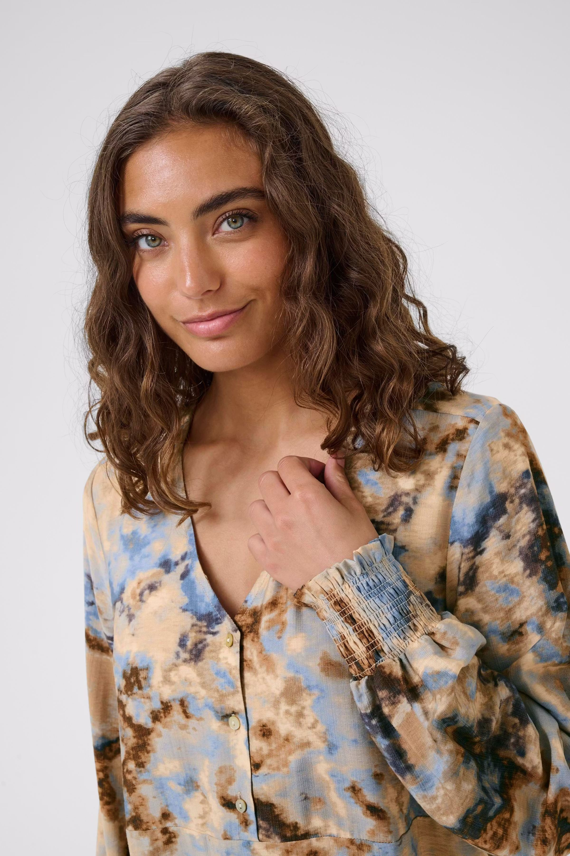 CUhizzy Dress LOOKBOOK DETAIL 50112850-109090