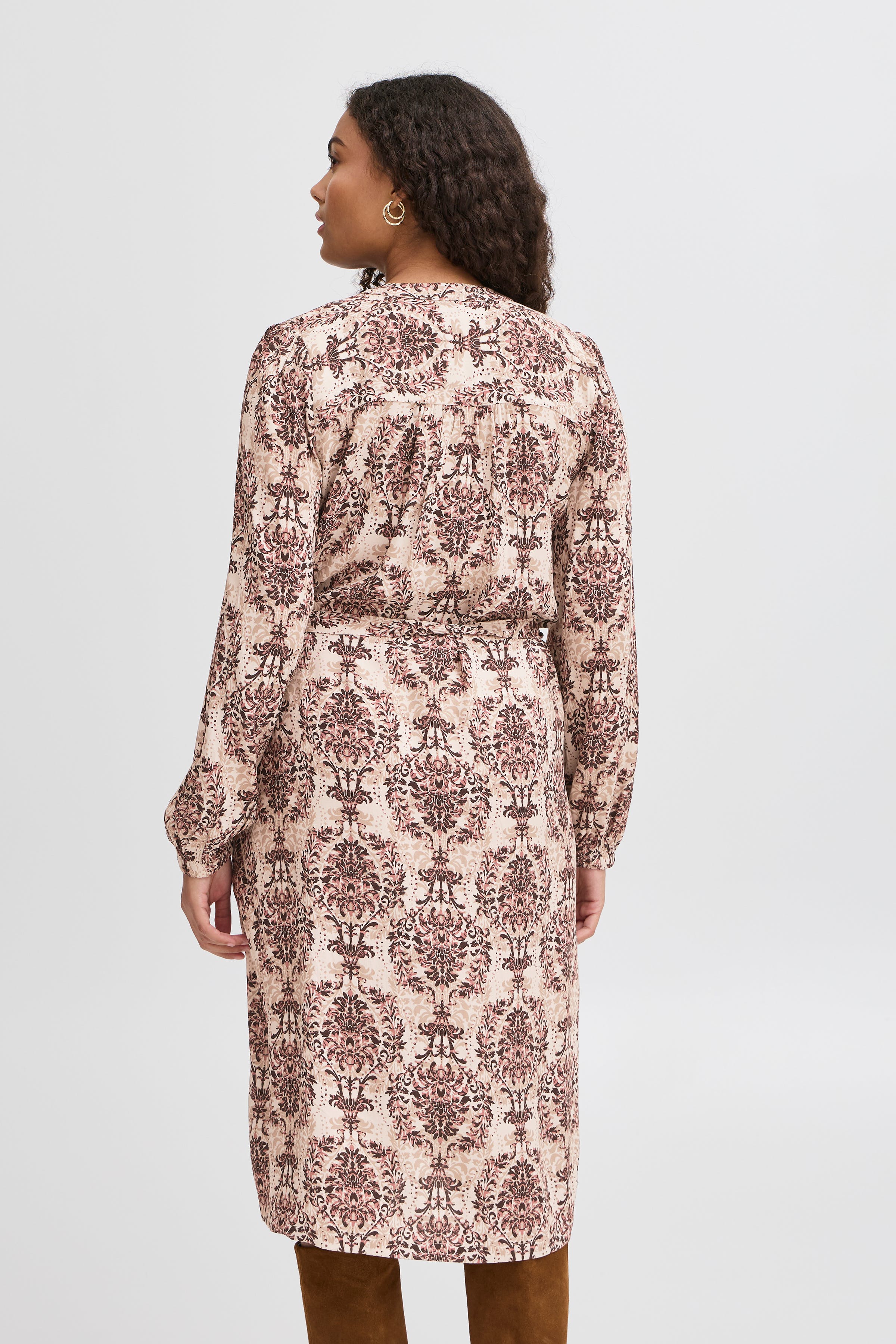 FRFLOWY Kleid LOOKBOOK BACK 20615118-204183