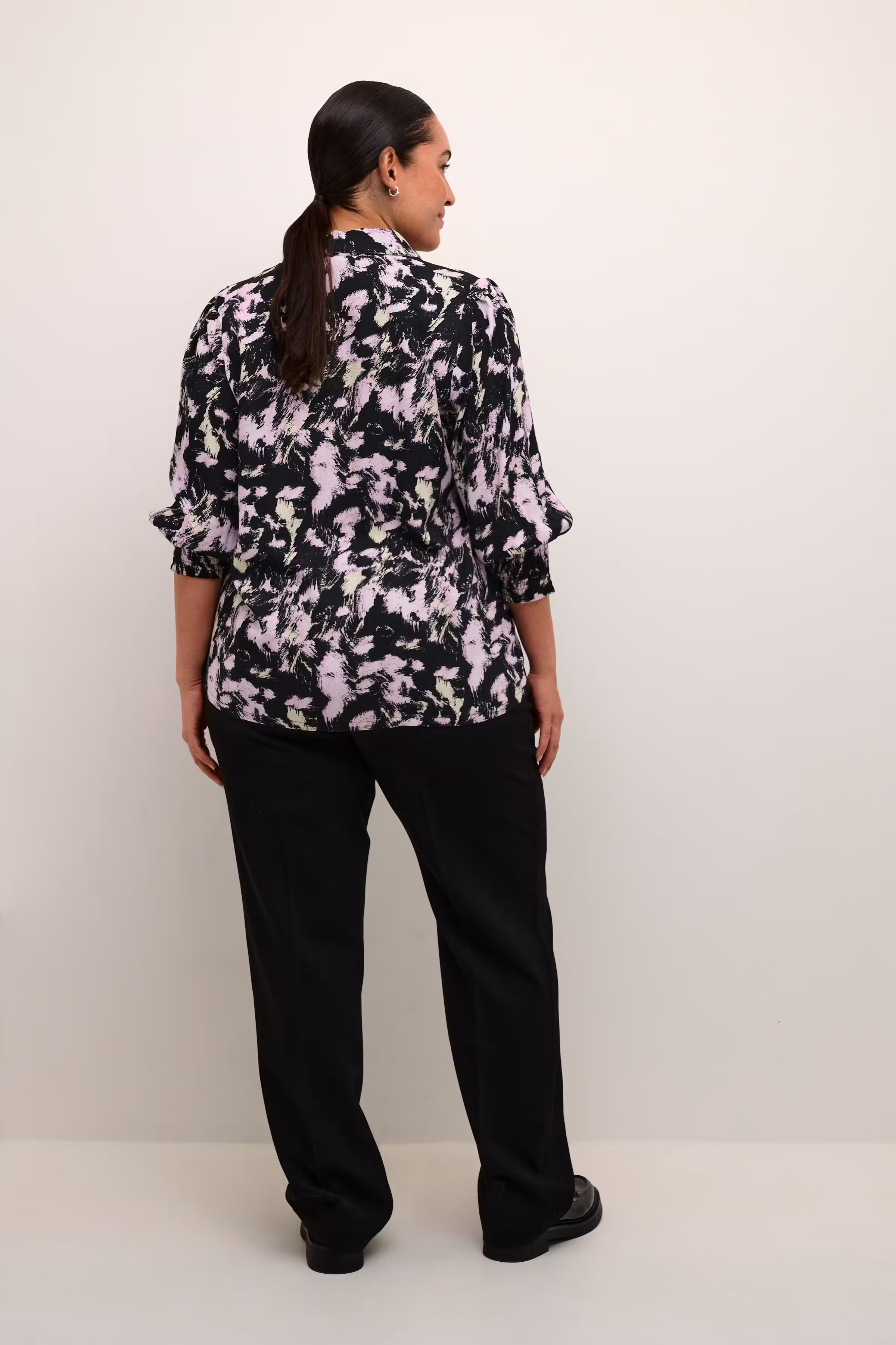 KClurana Skjorte LOOKBOOK BACK 10582908-106823