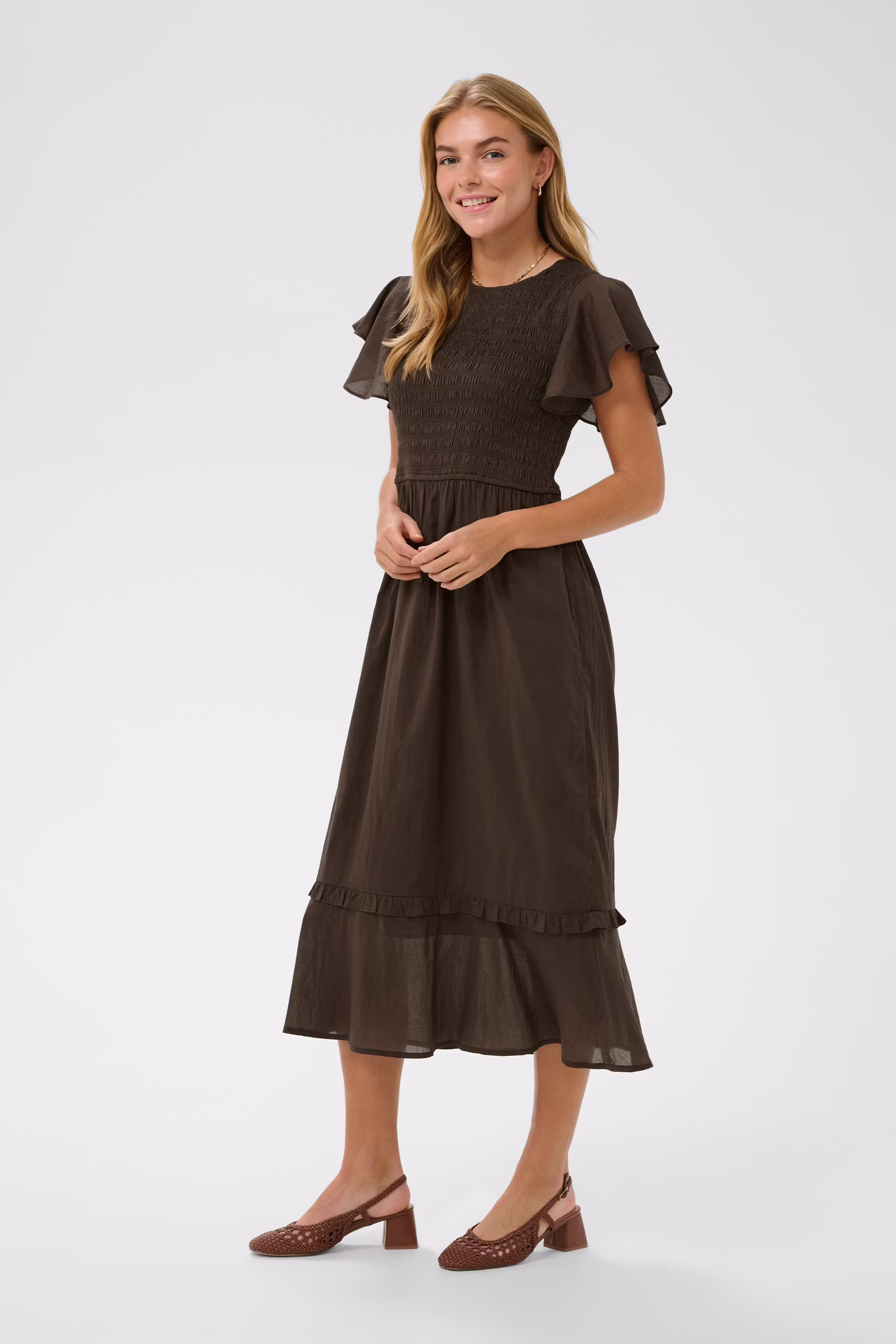 PicandraSZ Kjole LOOKBOOK FRONT 30515514-190912