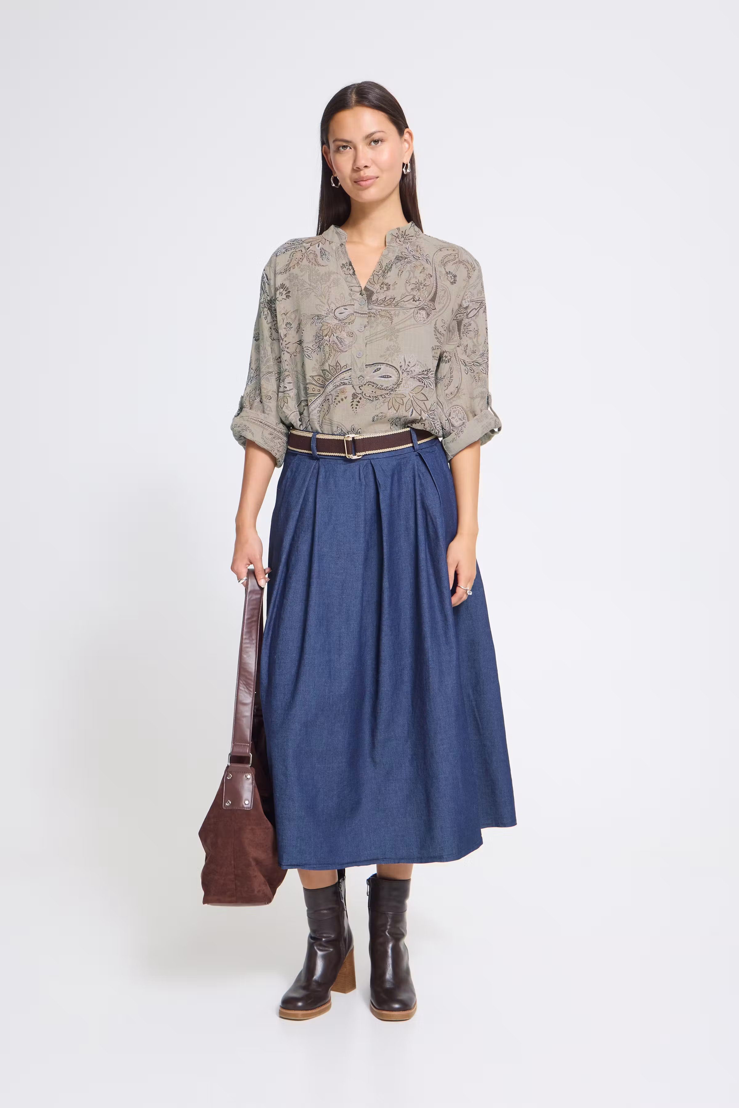 SBXALEXA Bluse LOOKBOOK FRONT 22101220-130907
