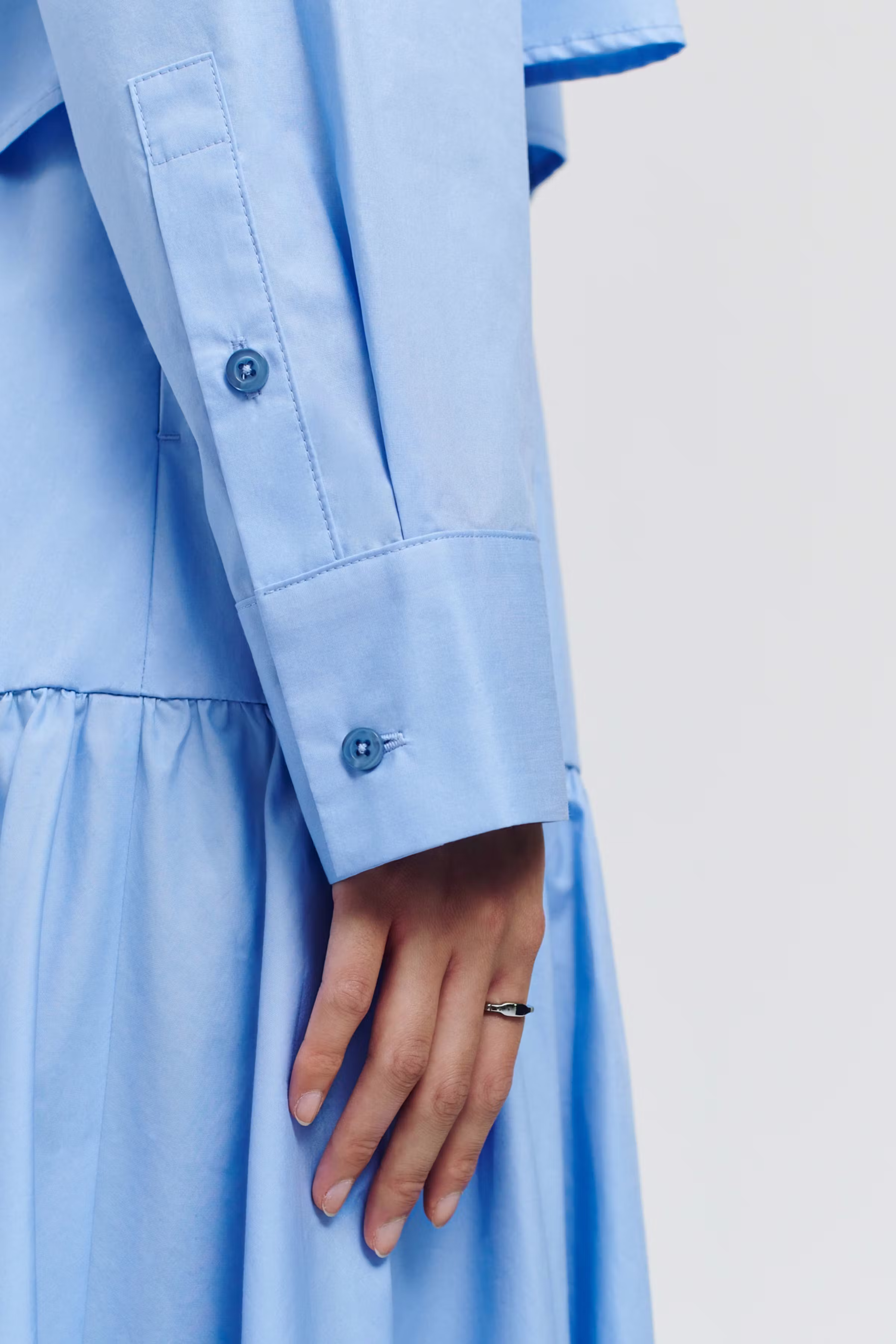 ELVIRA Shirt LOOKBOOK DETAIL 30600273-BL808