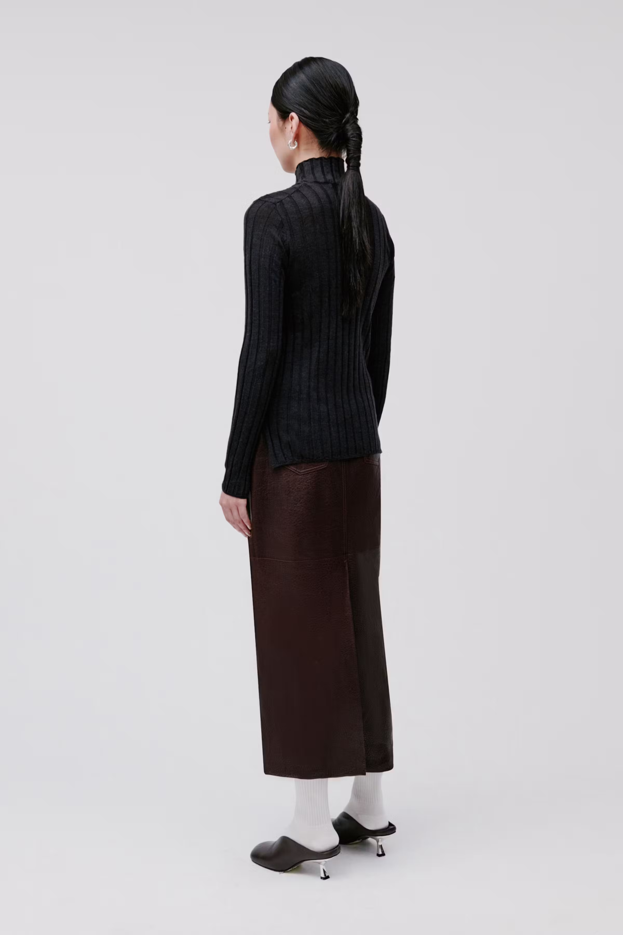 IOKACY Pullover LOOKBOOK BACK 30600382-BR291