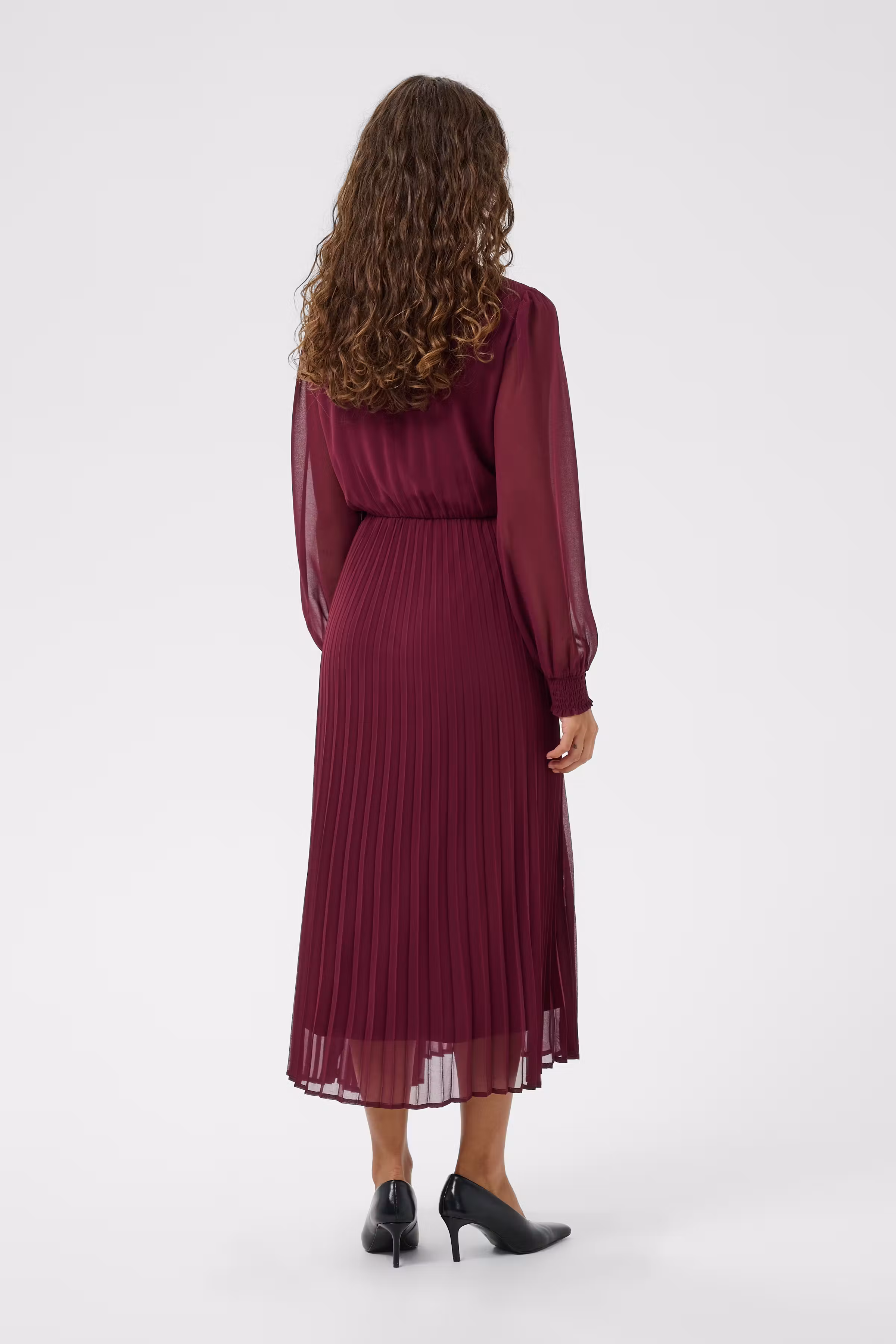 CUnatalia Kleid LOOKBOOK BACK 50113714-191526