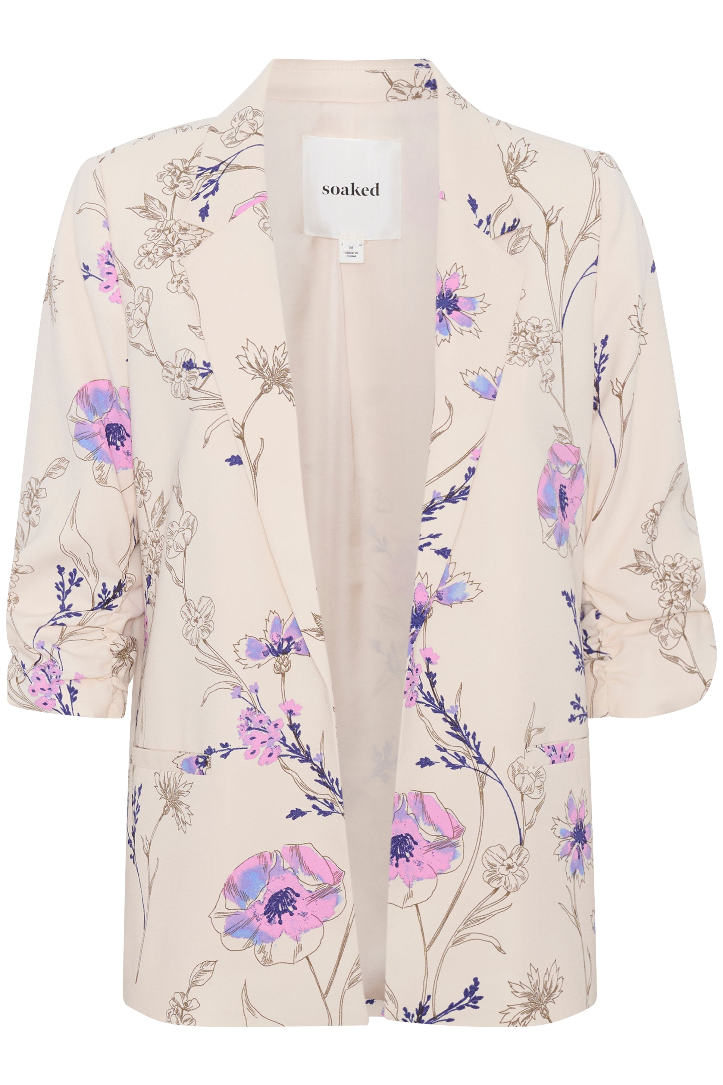 SLShirley Blazer PACK FRONT 30405041-303898