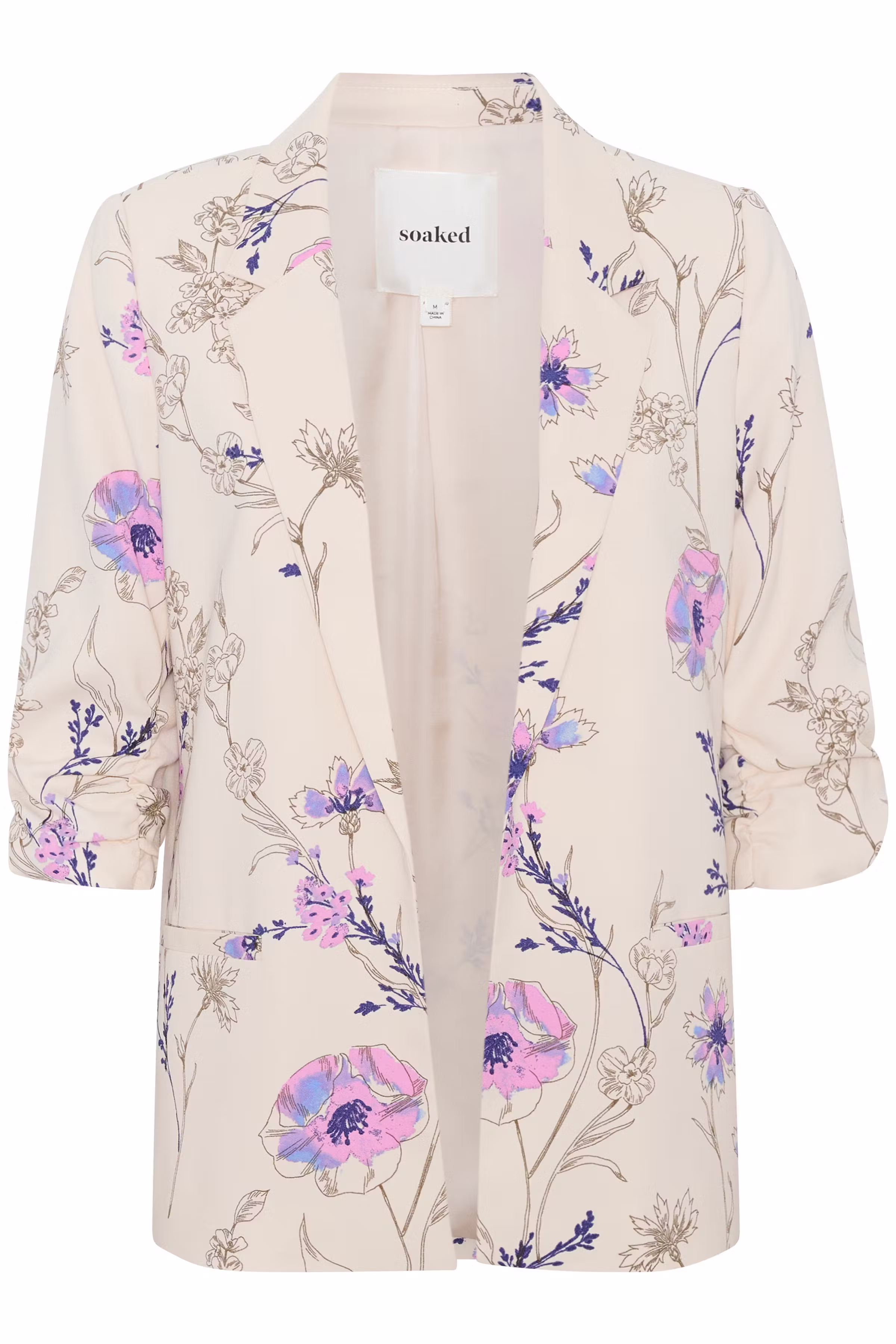 SLShirley Blazer PACK FRONT 30405041-303898