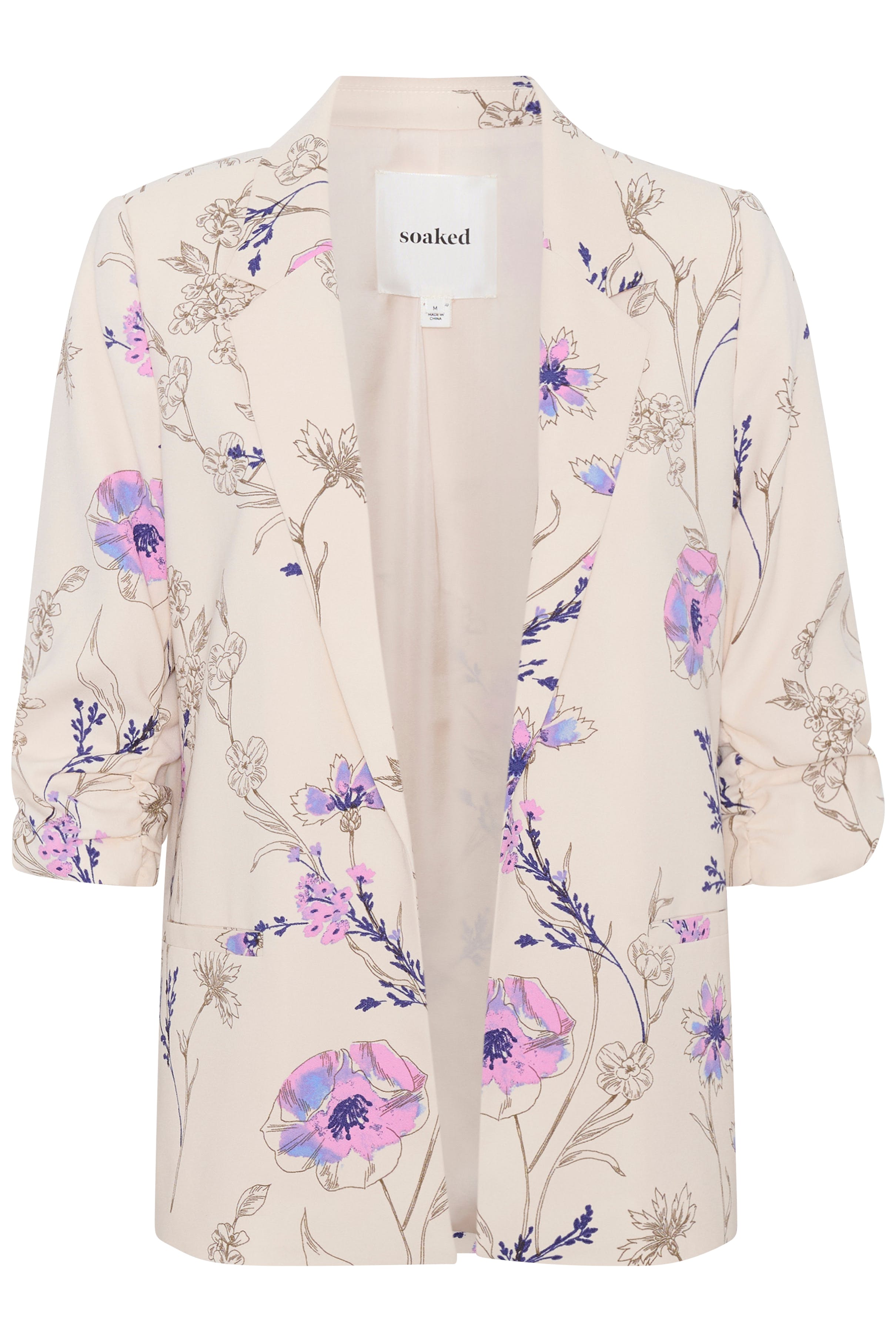 SLShirley Blazer PACK FRONT 30405041-303898