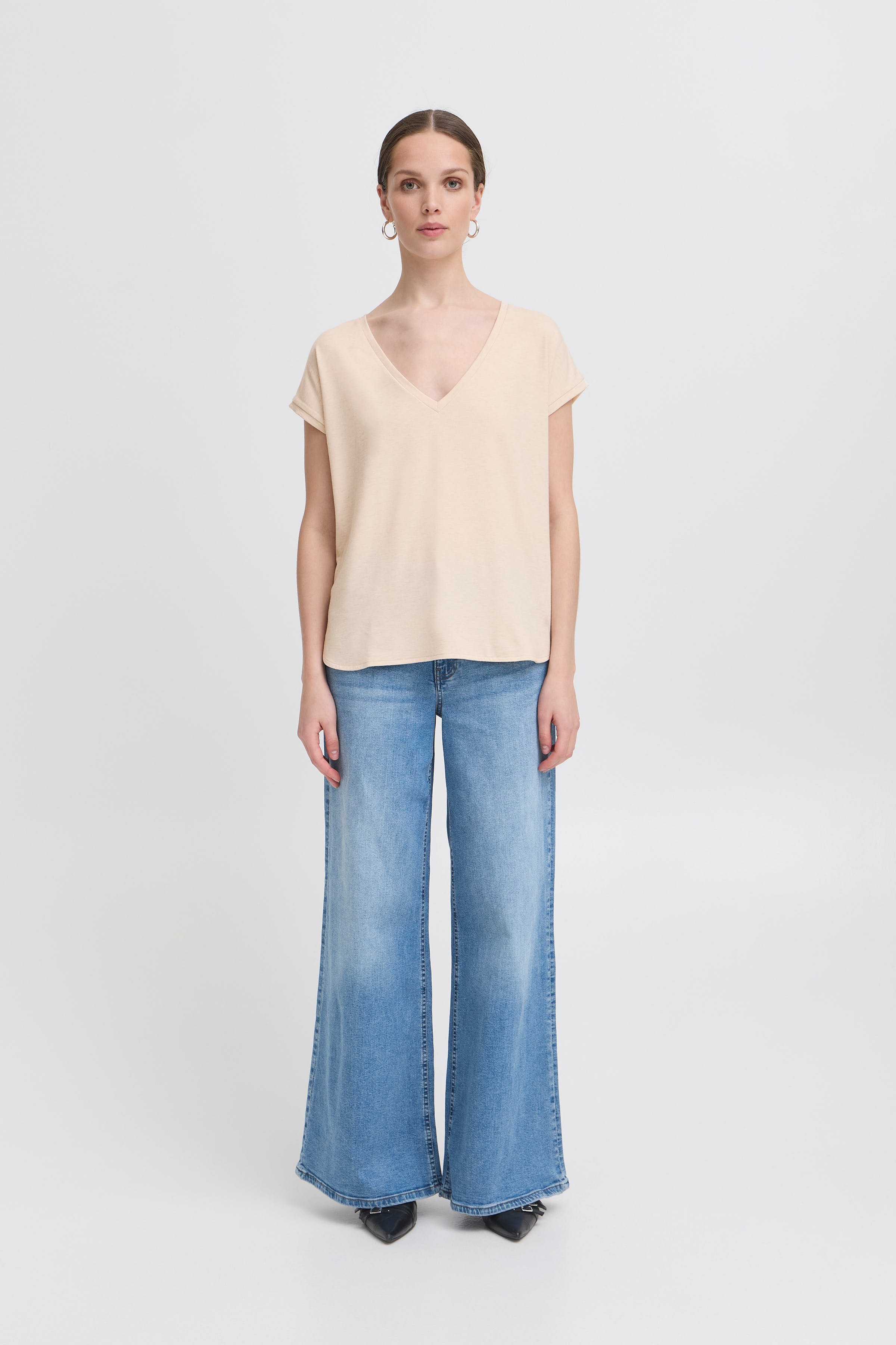 IHREBEL T-shirt LOOKBOOK FRONT 20121349-121403