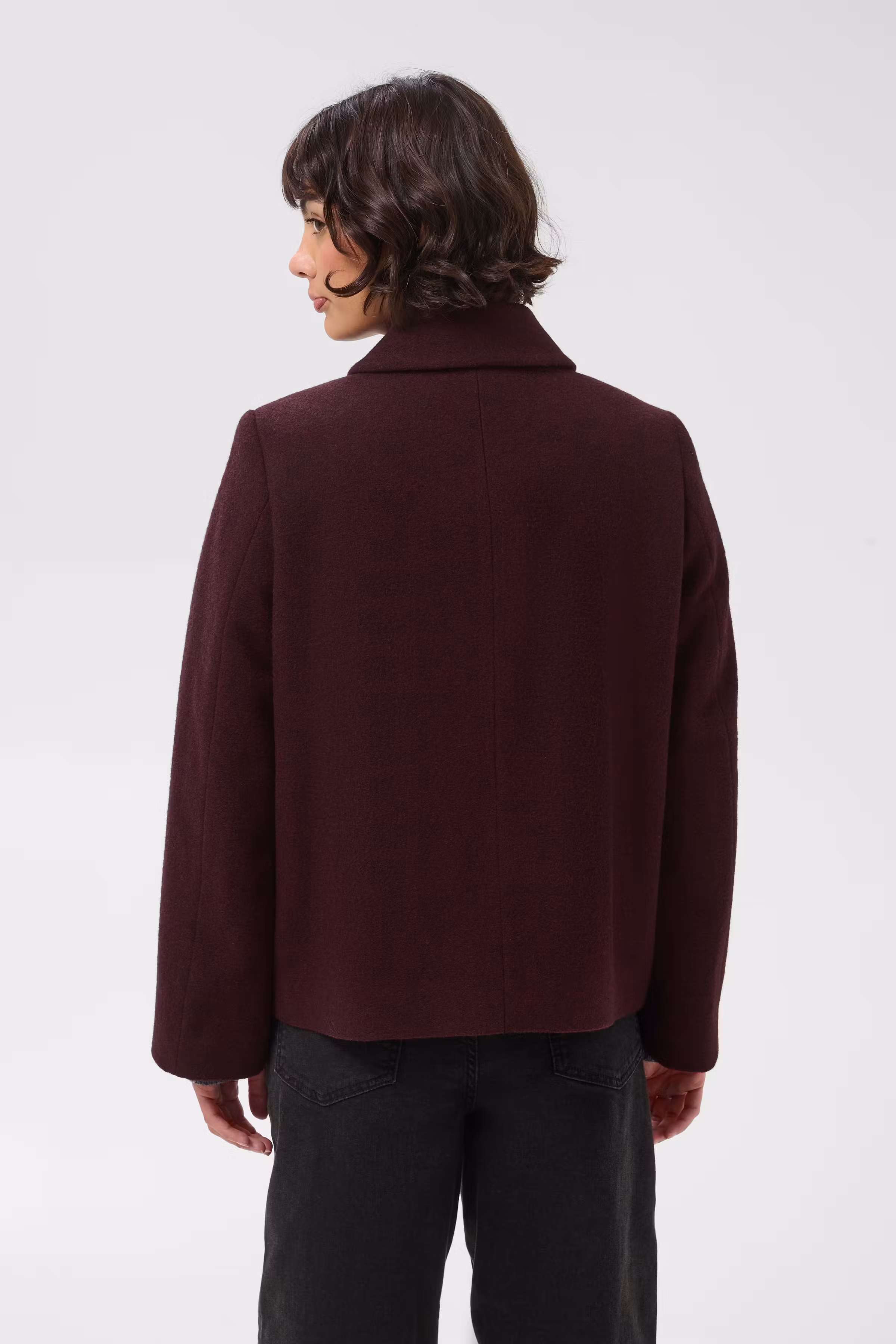 LamillaPW Frakke LOOKBOOK BACK 30310259-1916271