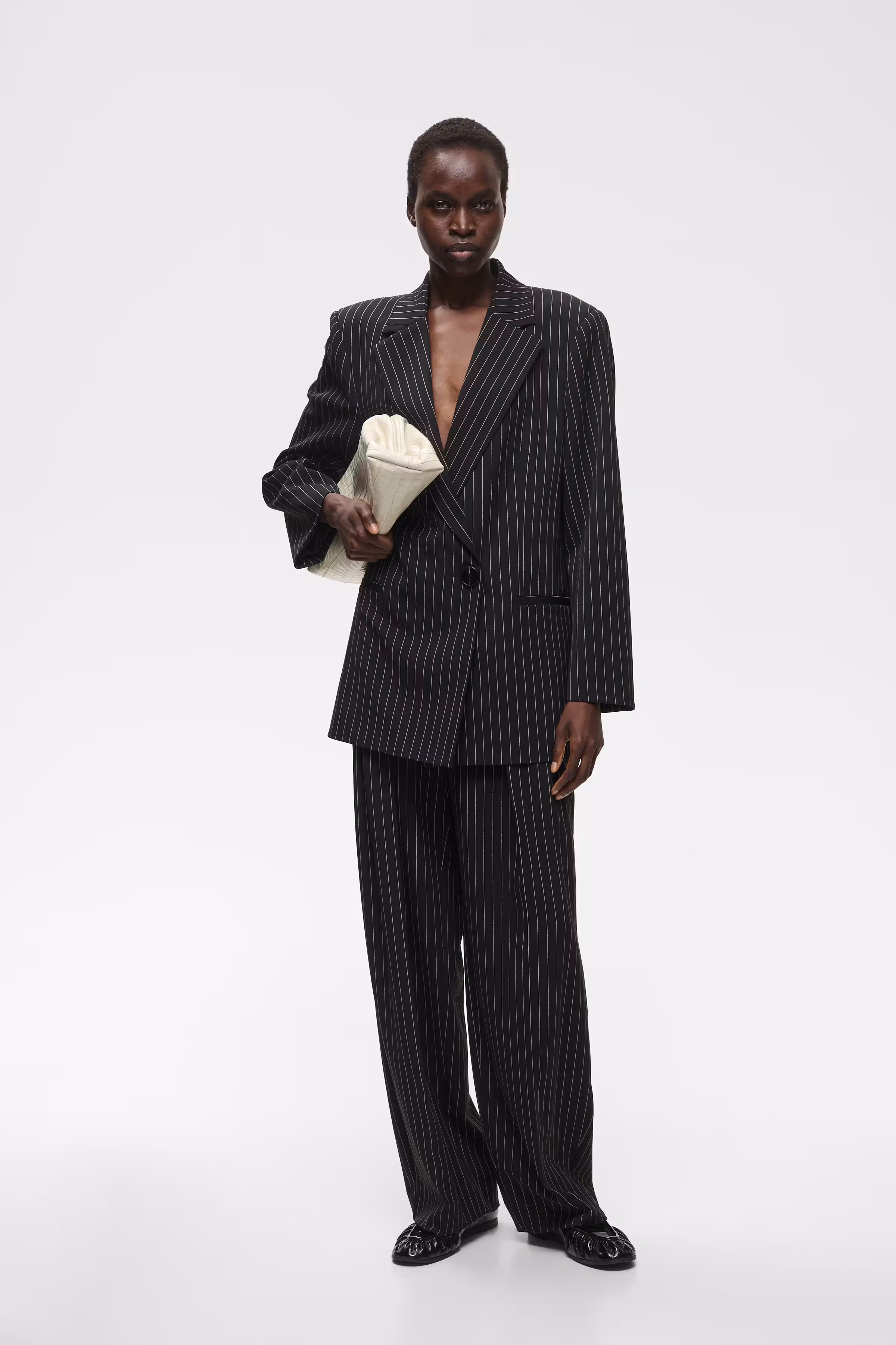 YARAHIW Byxor LOOKBOOK FRONT 30112972-194008