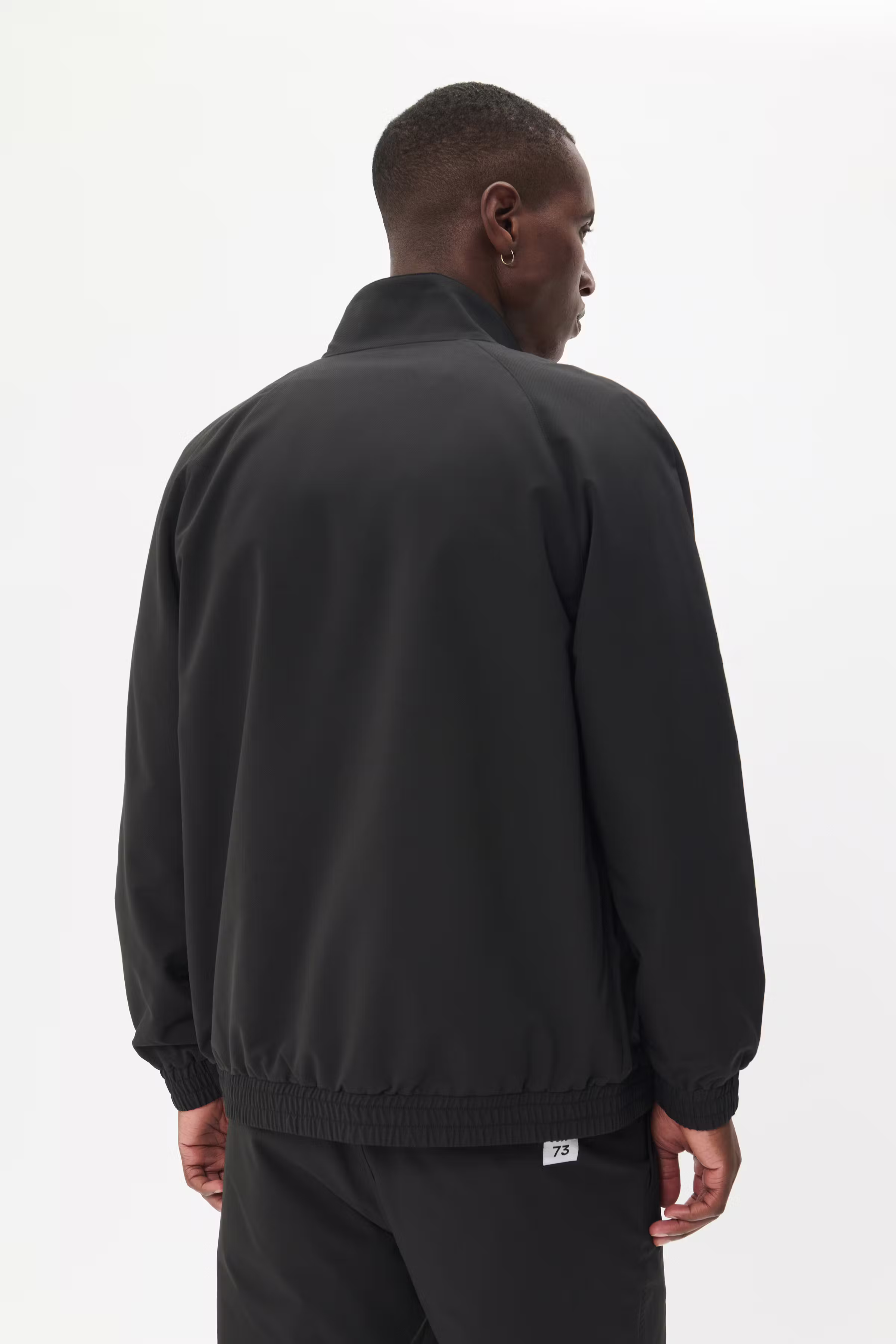 MAdiago M73 Skjorte LOOKBOOK BACK 30207837-300275