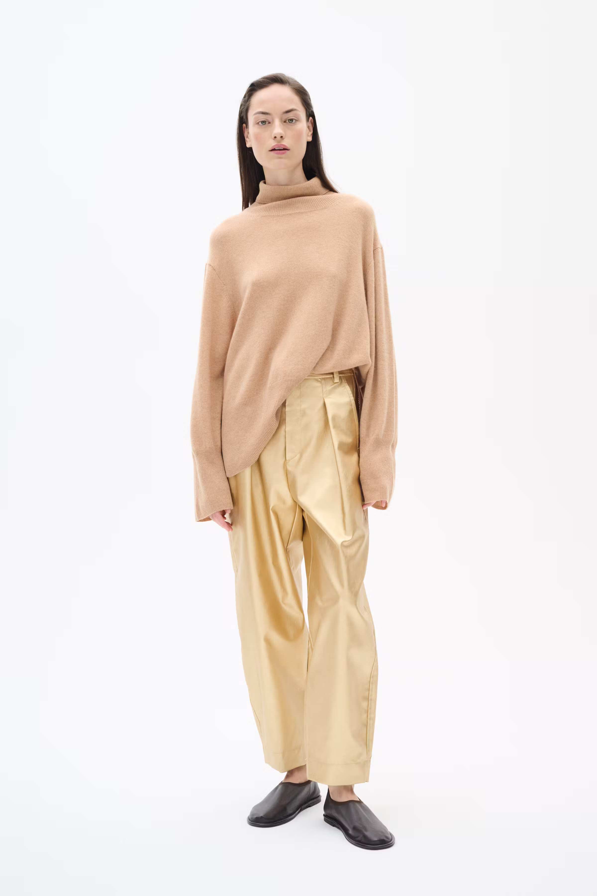 WenonaIW Broek LOOKBOOK FRONT 30110201-300031