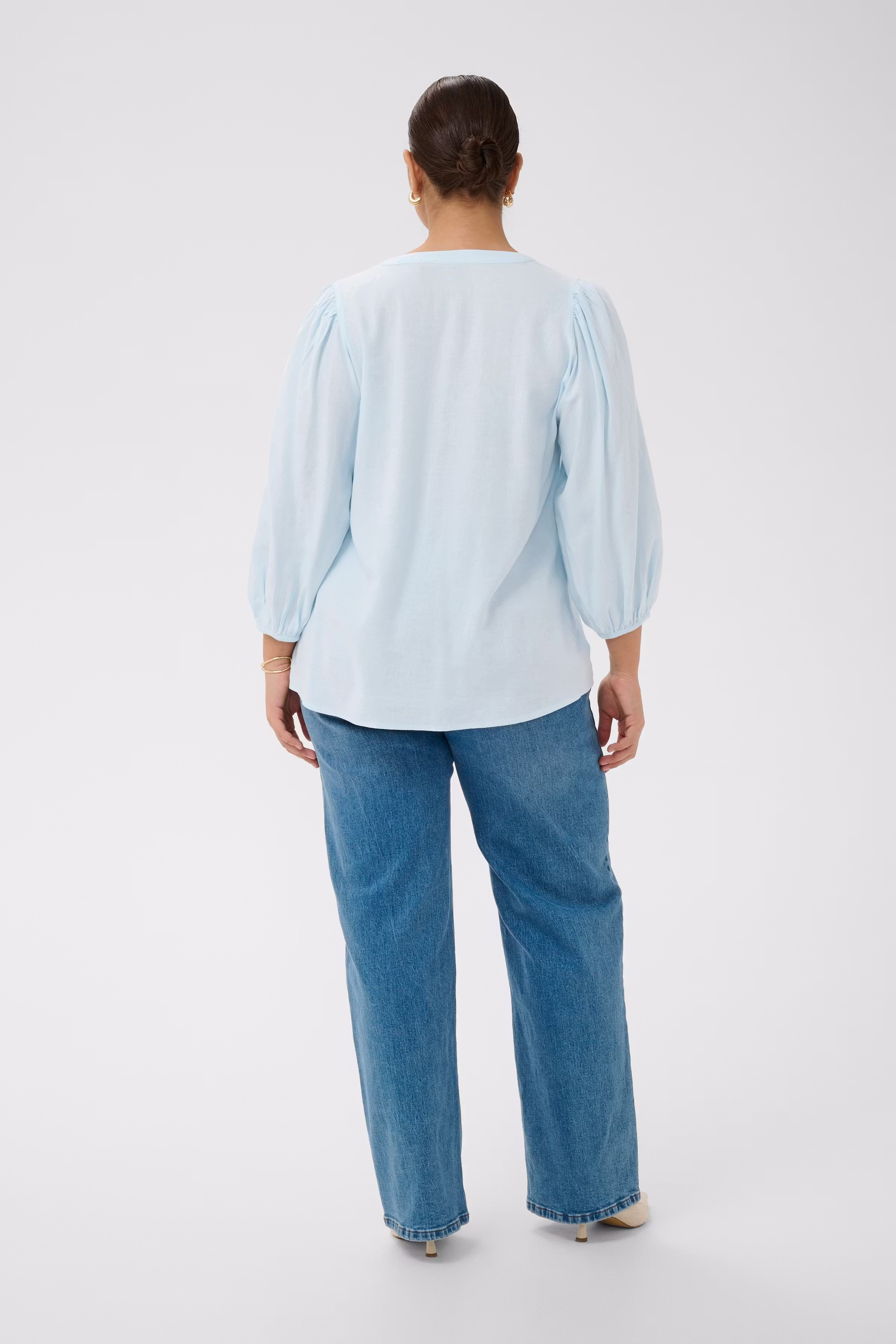 KCmille Blus LOOKBOOK BACK 10584079-144005