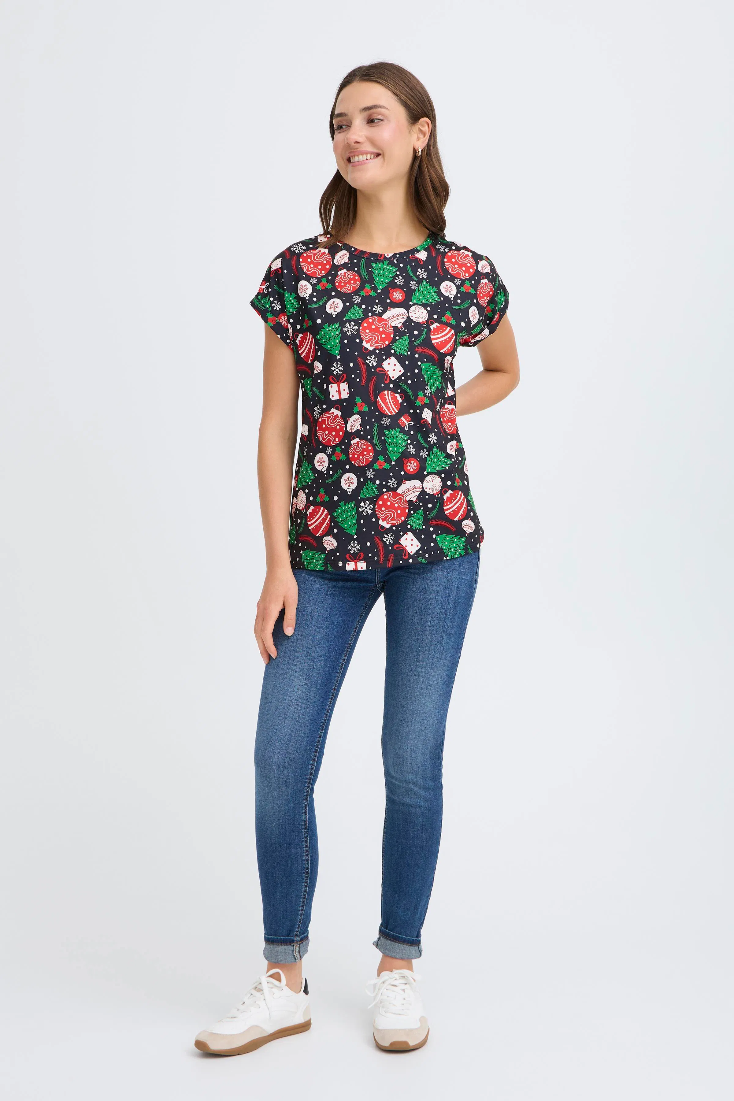 FRSEEN T-shirt LOOKBOOK FRONT 20610634-900006861