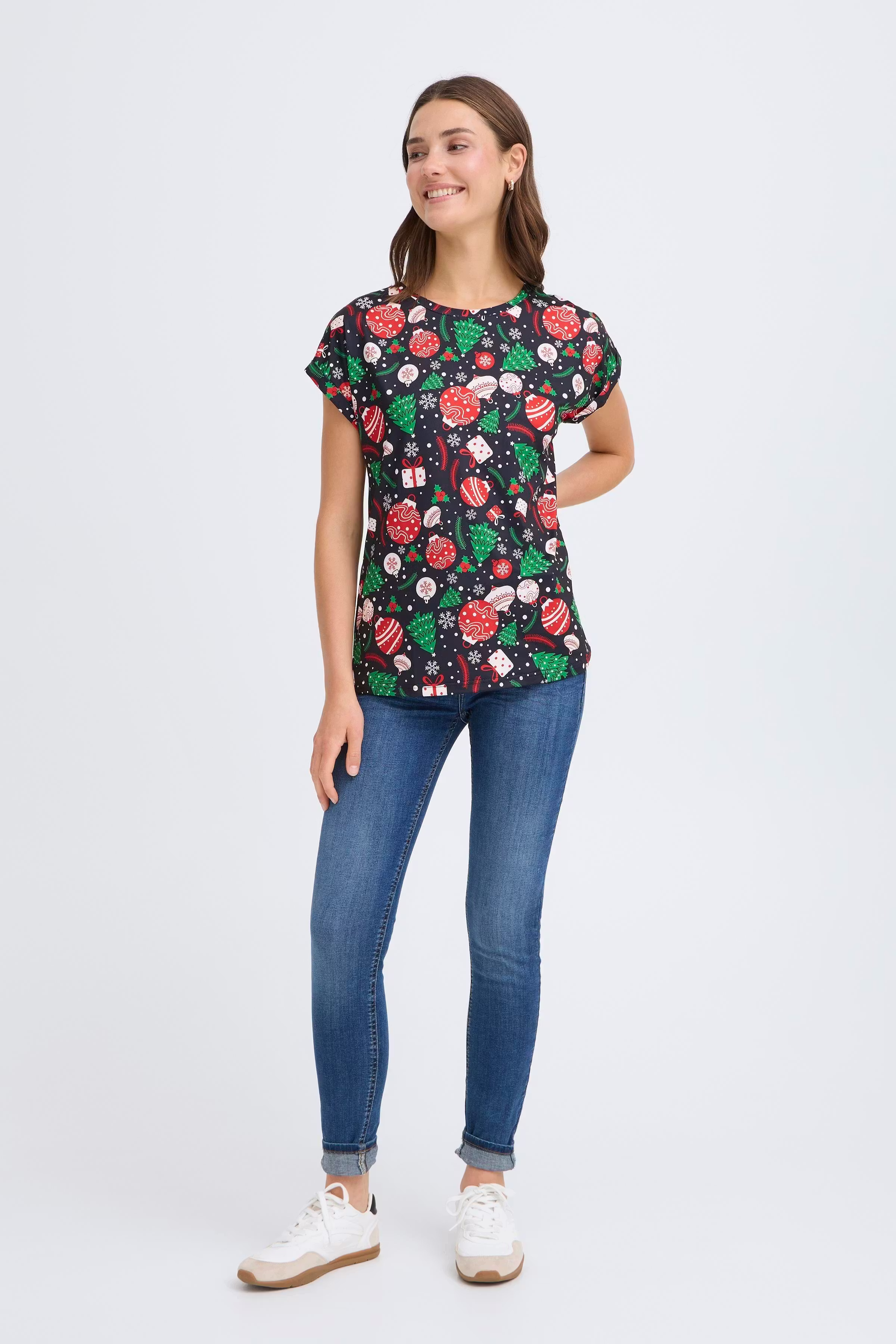 FRSEEN T-shirt LOOKBOOK FRONT 20610634-900006861