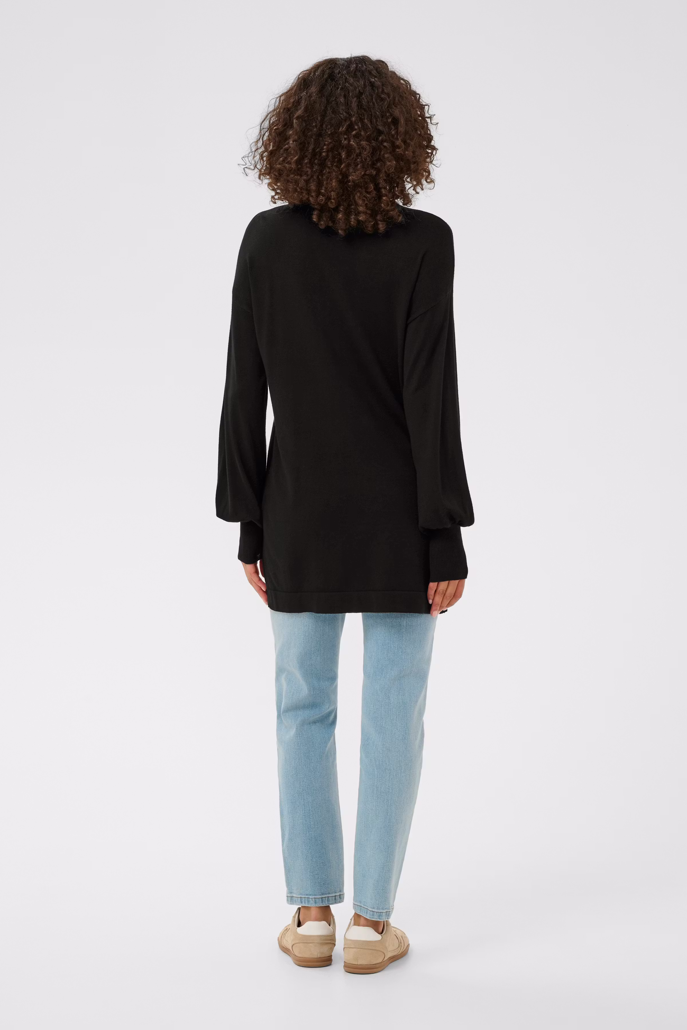 KAlizza Pullover LOOKBOOK BACK 10511196-100121