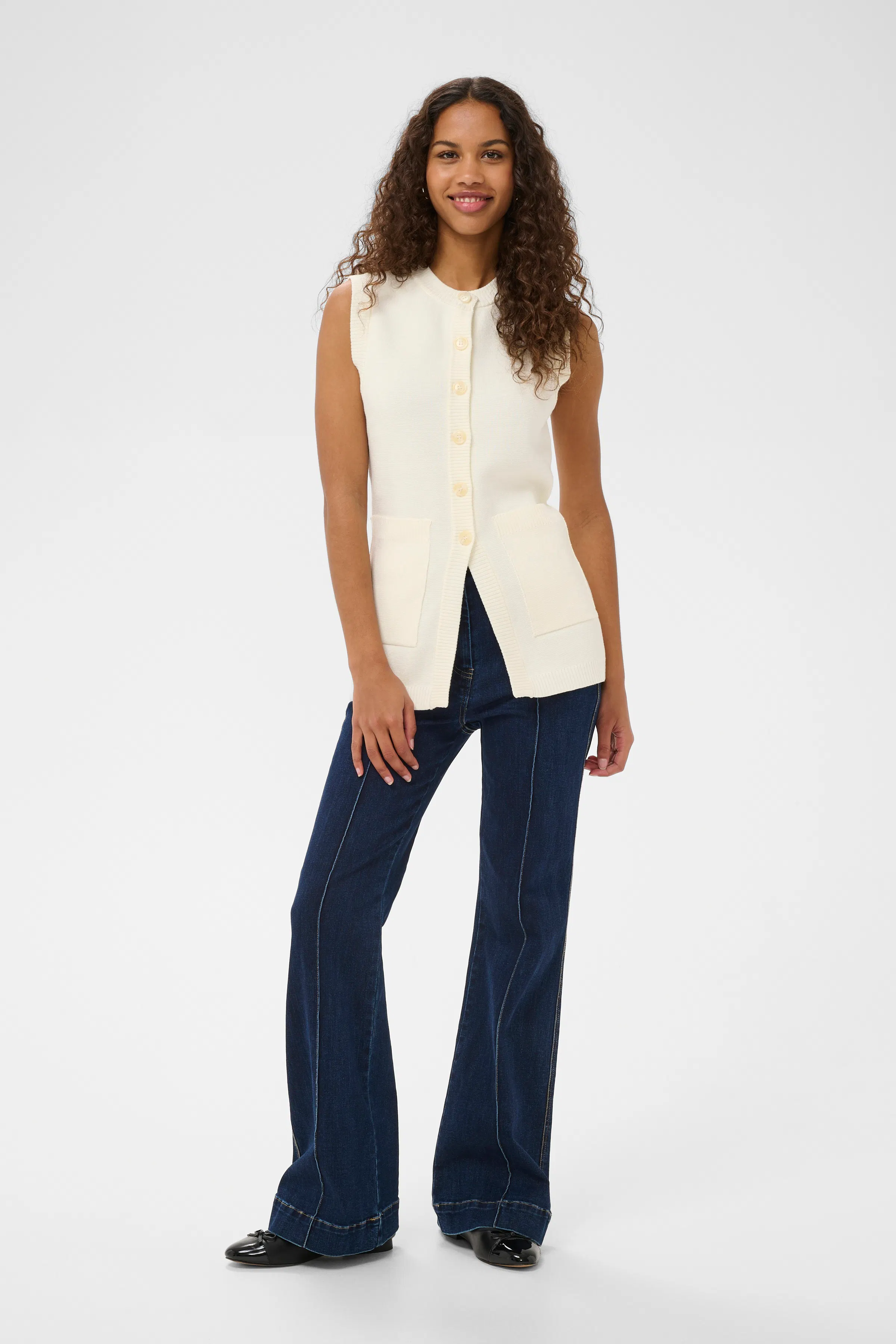 NabiSZ Vest LOOKBOOK FRONT 30515329-110605