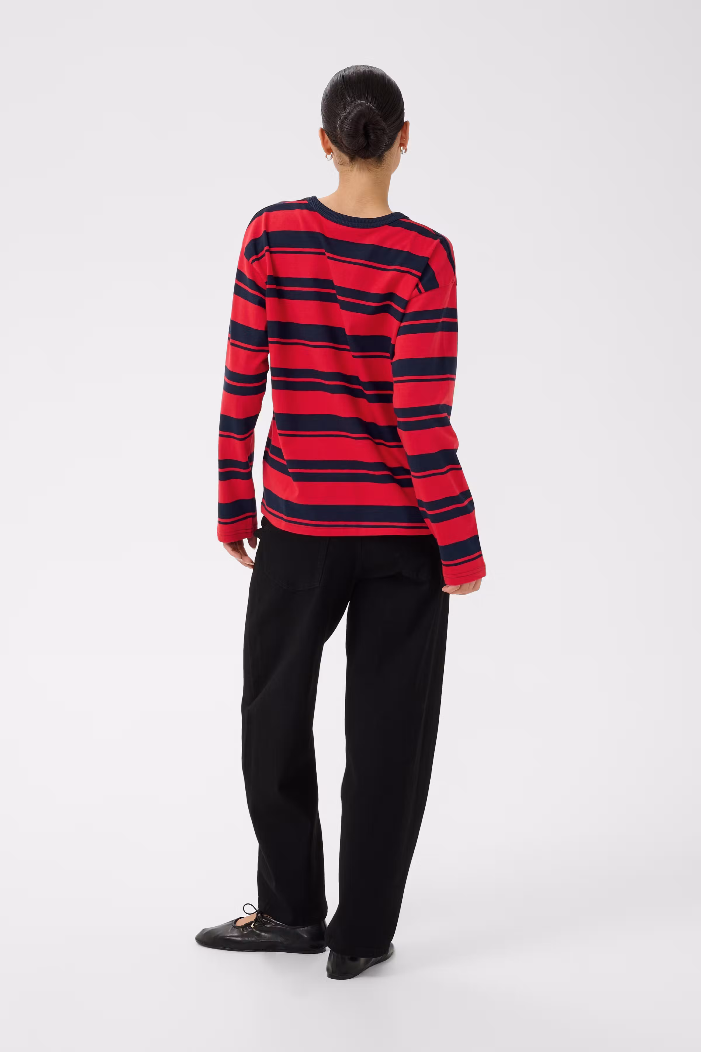 KAwinny T-shirt LOOKBOOK BACK 10511935-1000590