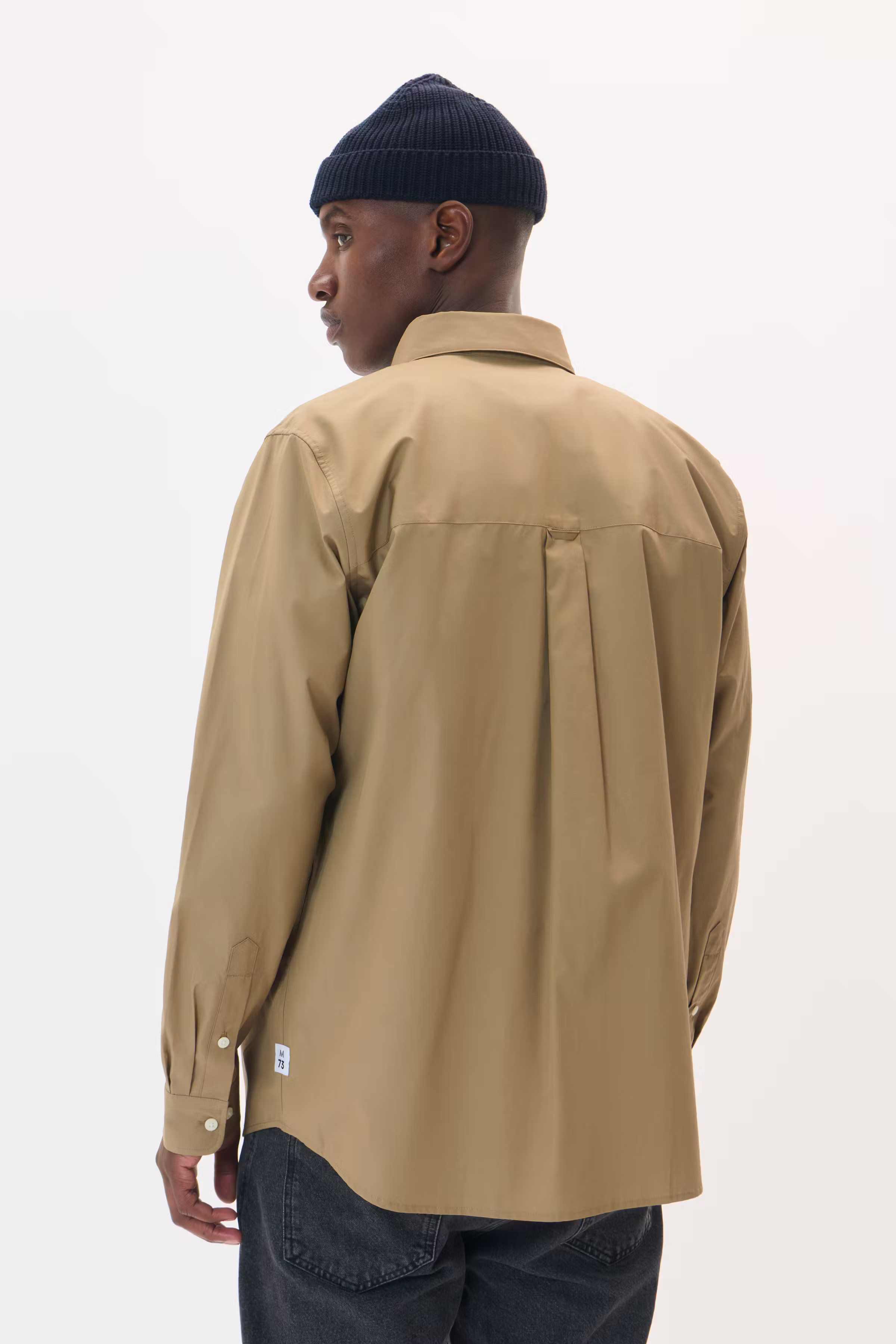 MAKlampo Skjorta LOOKBOOK BACK 30208019-171118