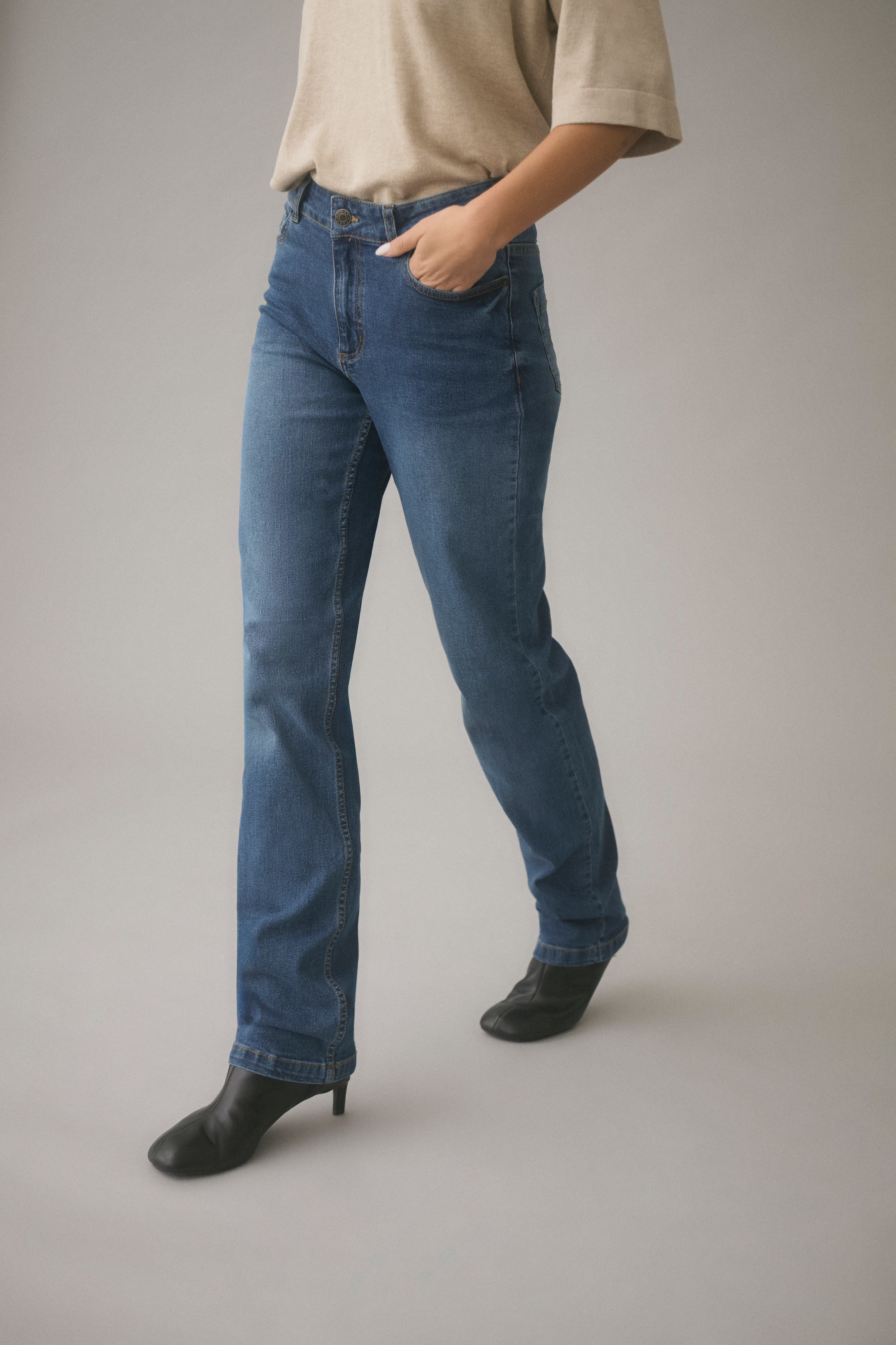 KAmaris Jeans LOCATION NONE 10510727-102272