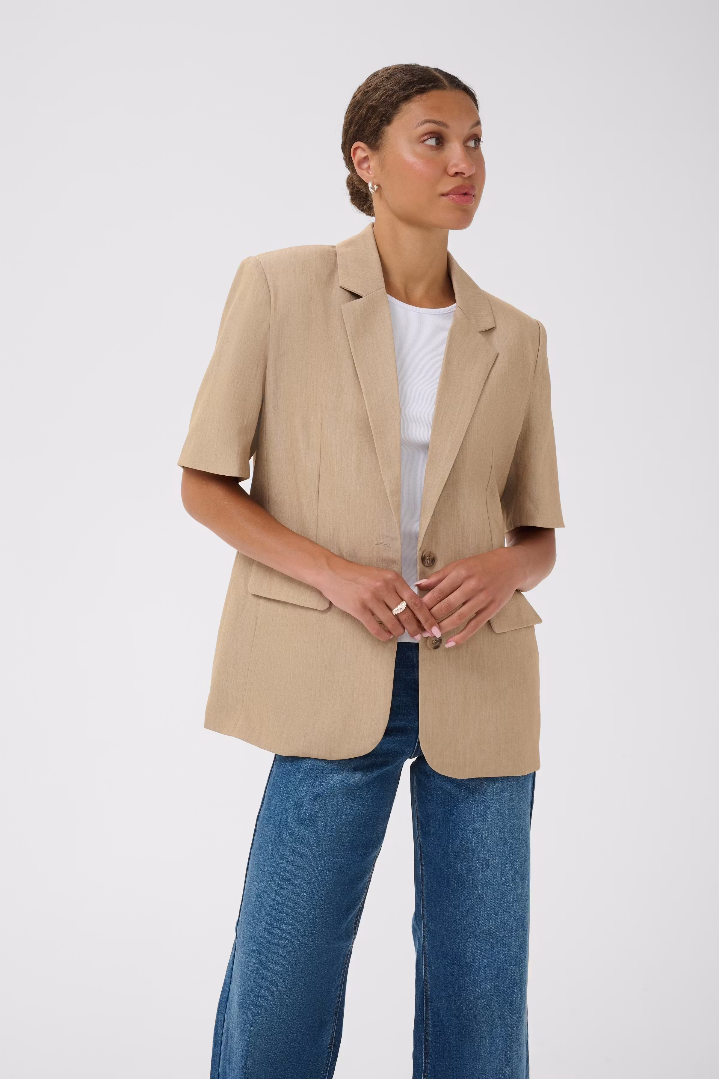 KAjulie Blazer LOOKBOOK DETAIL 10513130-1000760