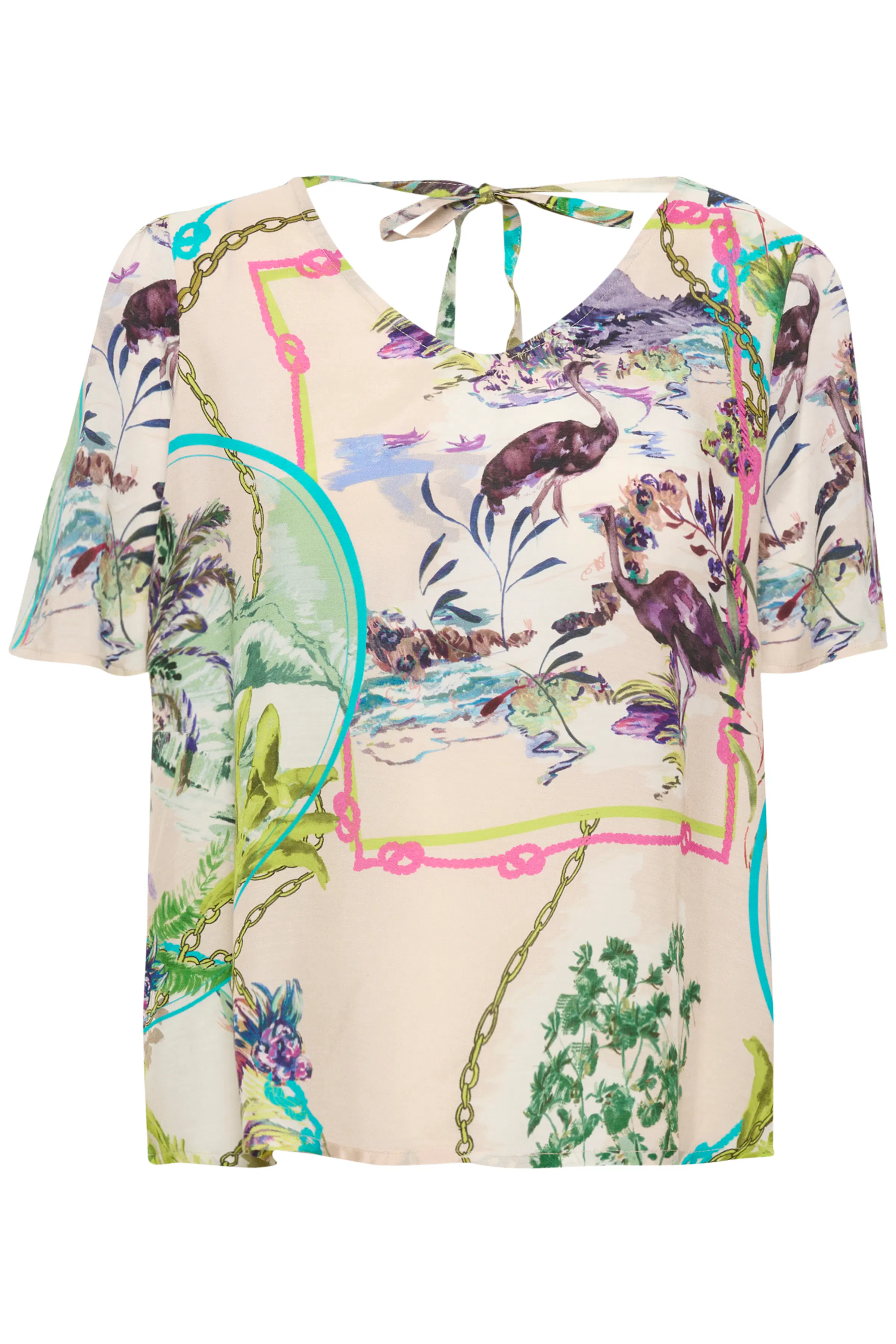CRJoy Blouse PACK FRONT 10611794-104403