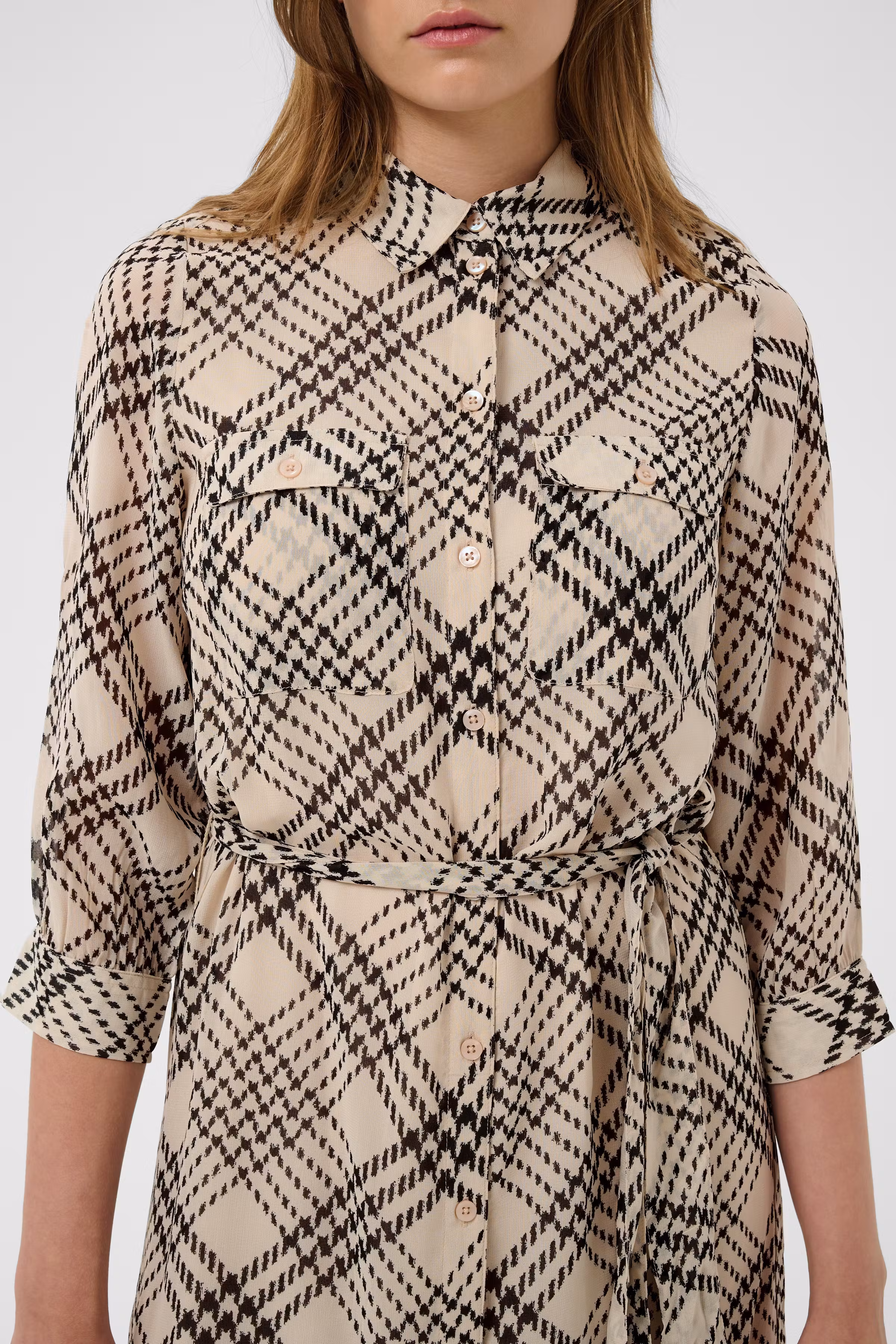 CathiePW Jurk LOOKBOOK DETAIL 30310757-305303