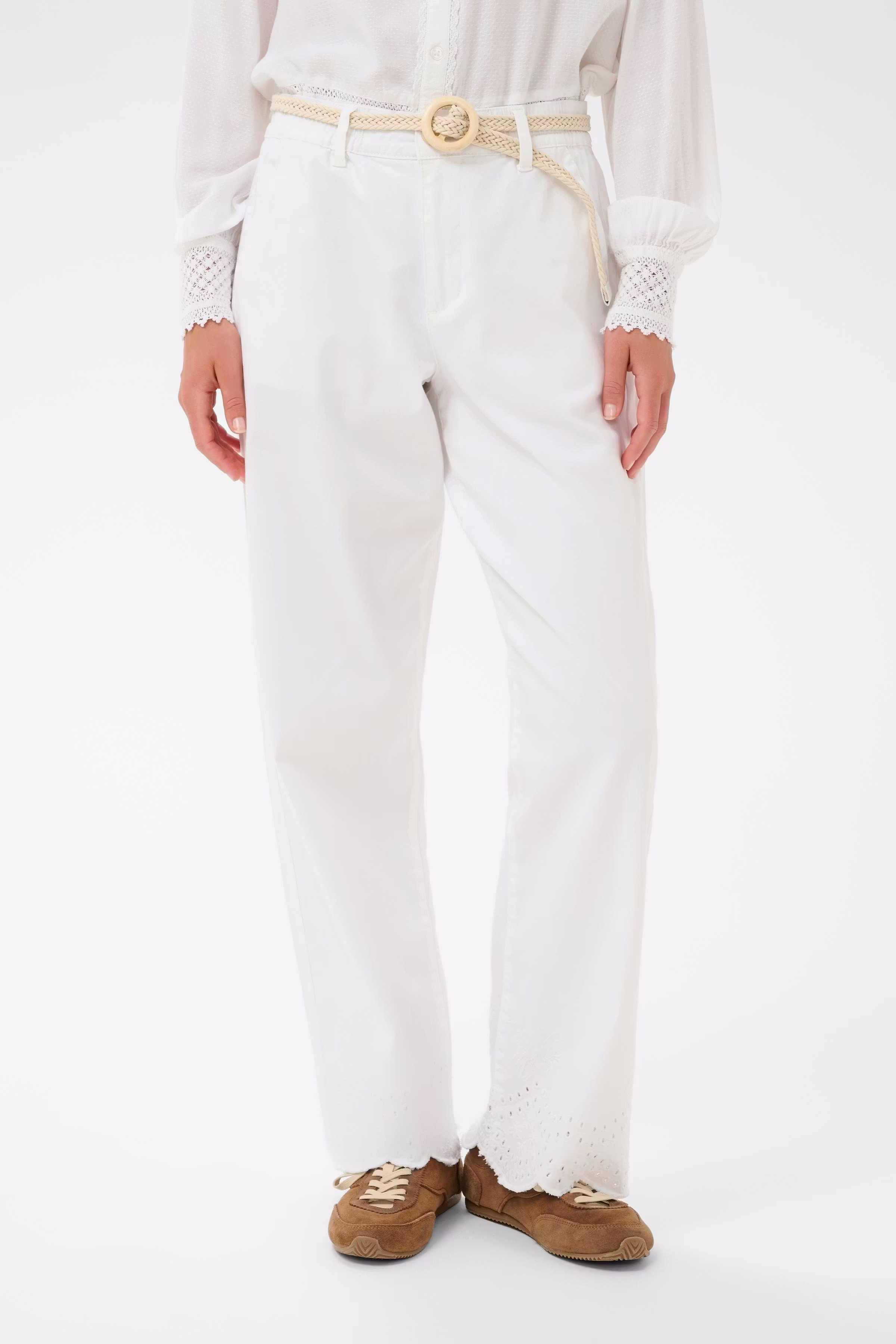CRKajsa Bukser LOOKBOOK FRONT 10614946-110602