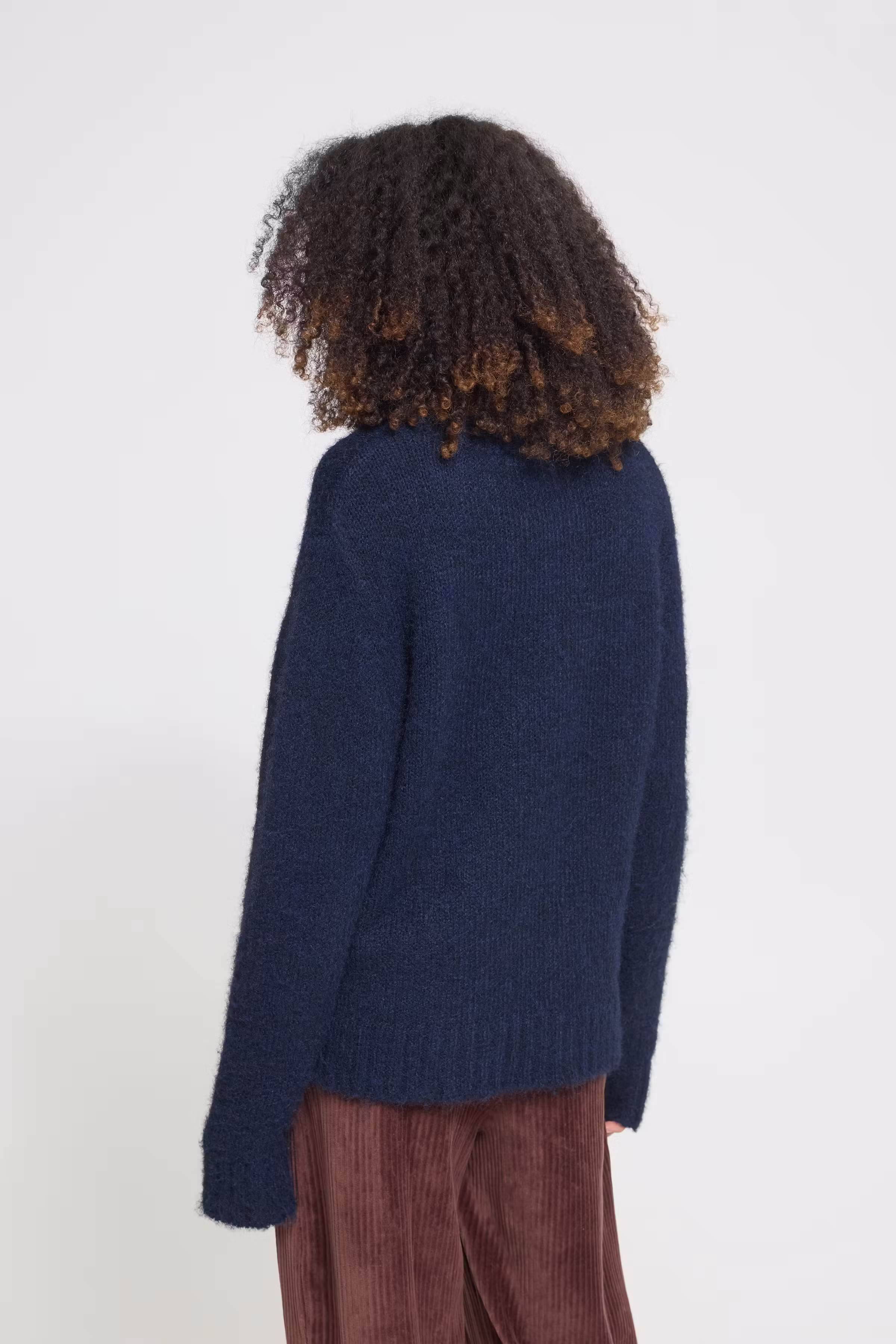IHBAYANA Pullover LOOKBOOK BACK 20126270-900008987