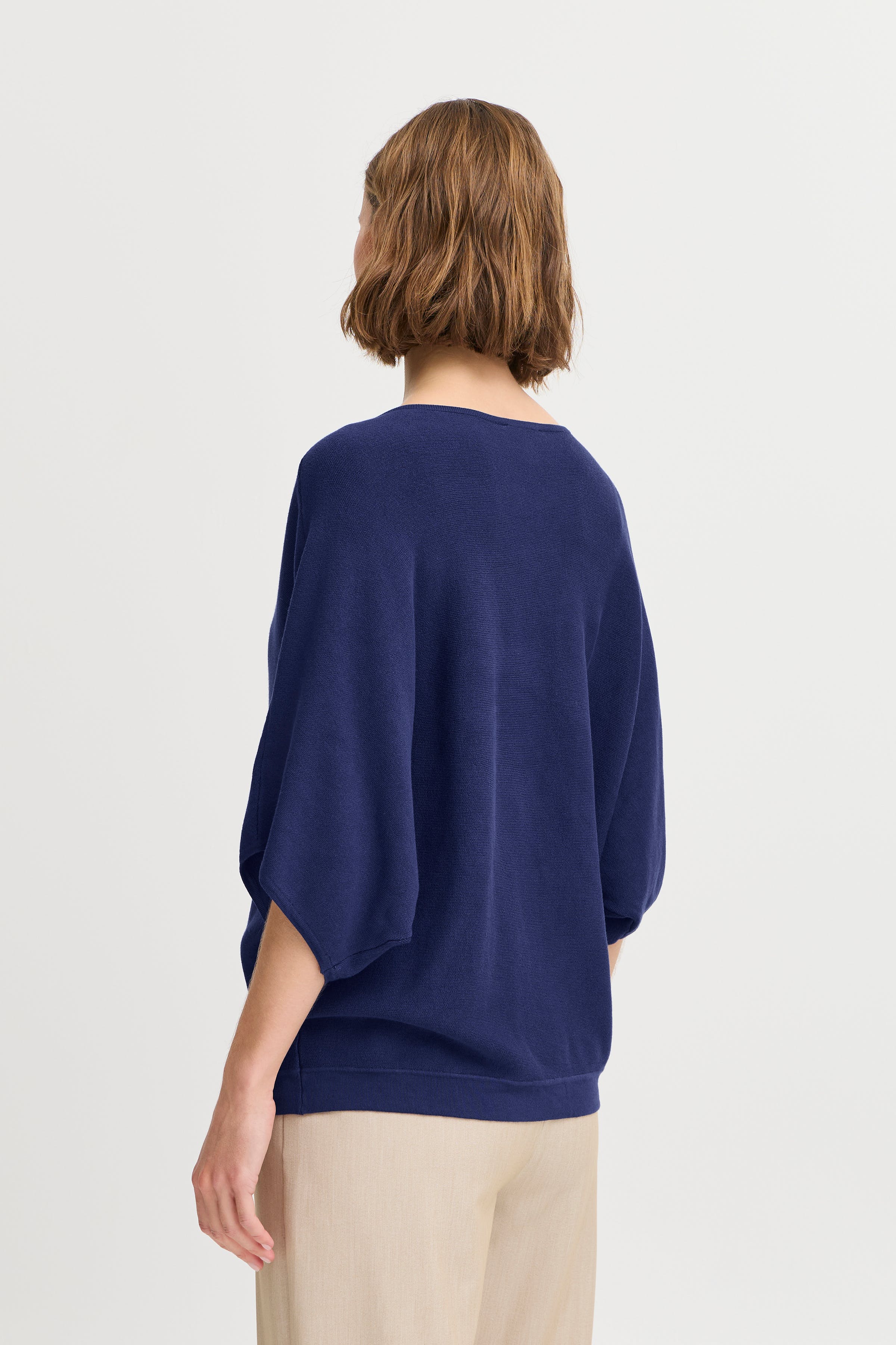 BYMMORLA Pullover LOOKBOOK BACK 20814395-193933