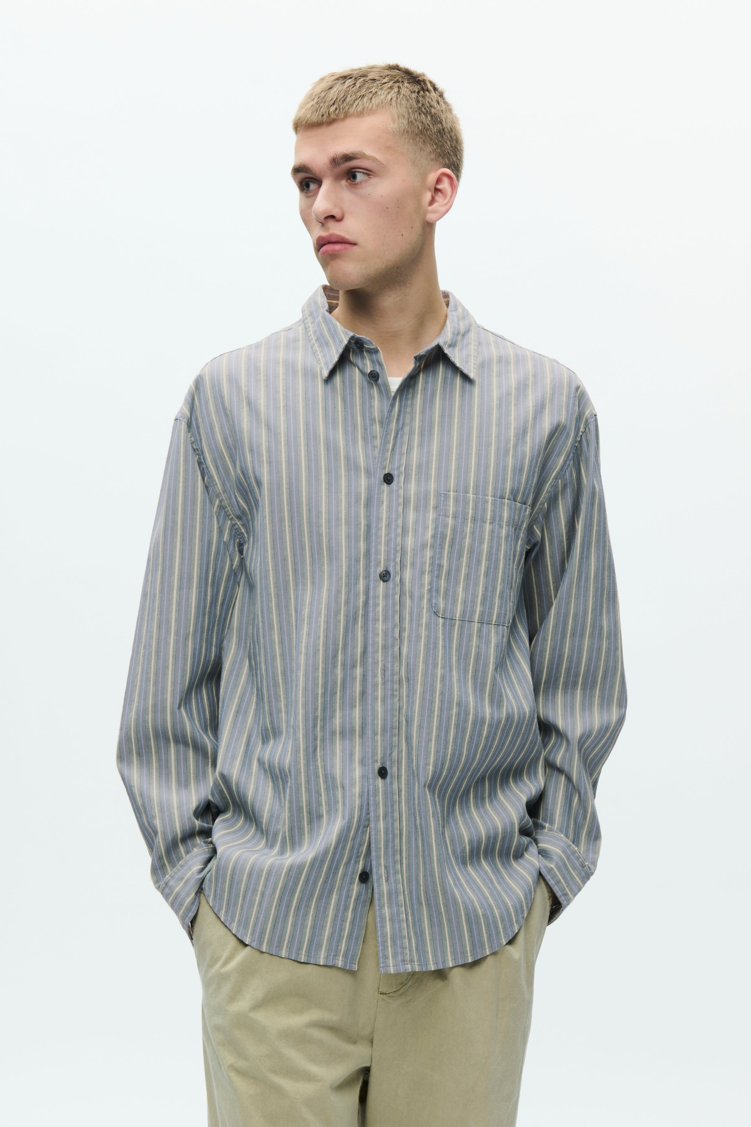 WWCarter Skjorte LOOKBOOK FRONT 30251492-304646