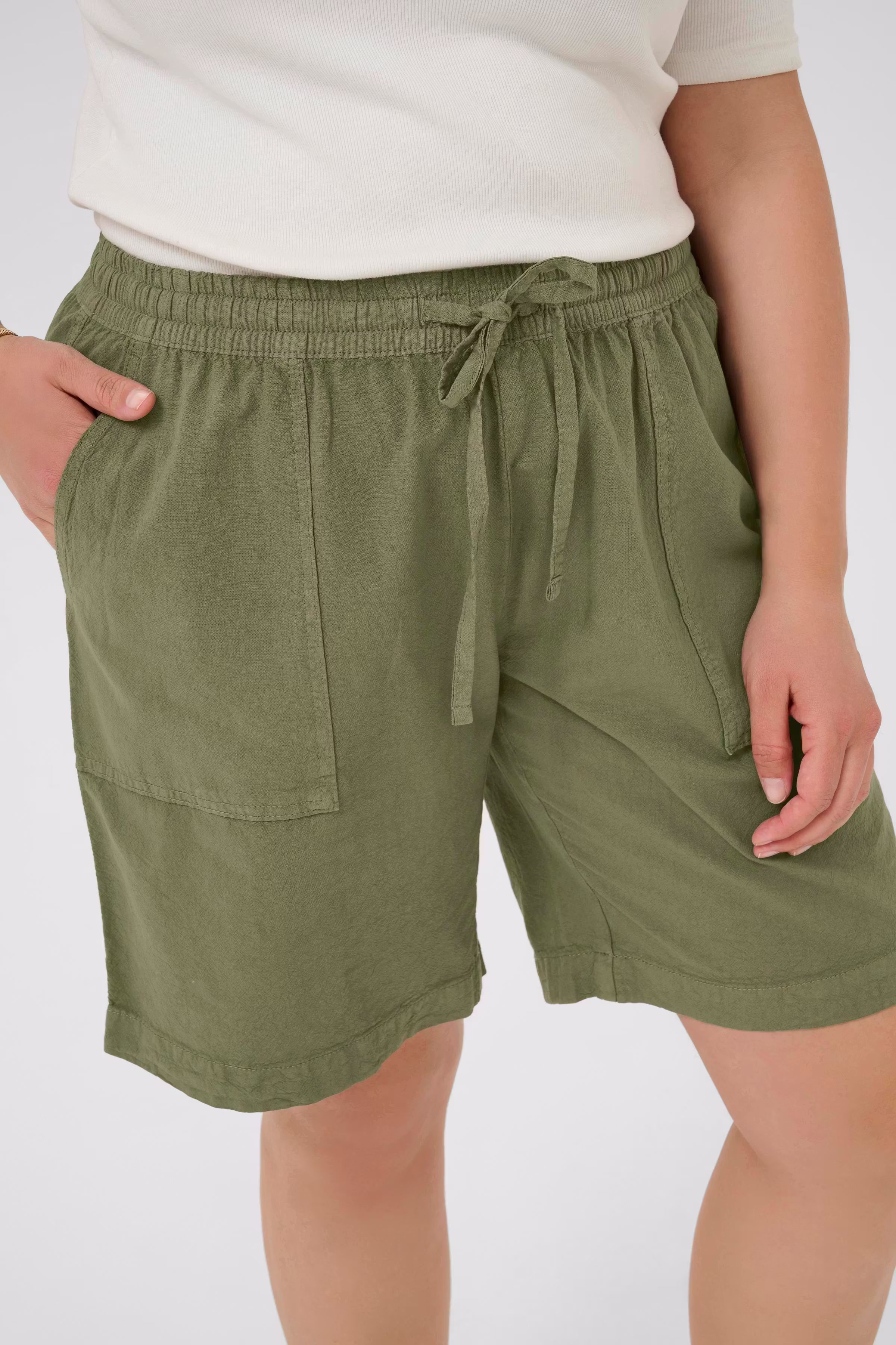 KCnana Shorts LOOKBOOK DETAIL 10582894-190511