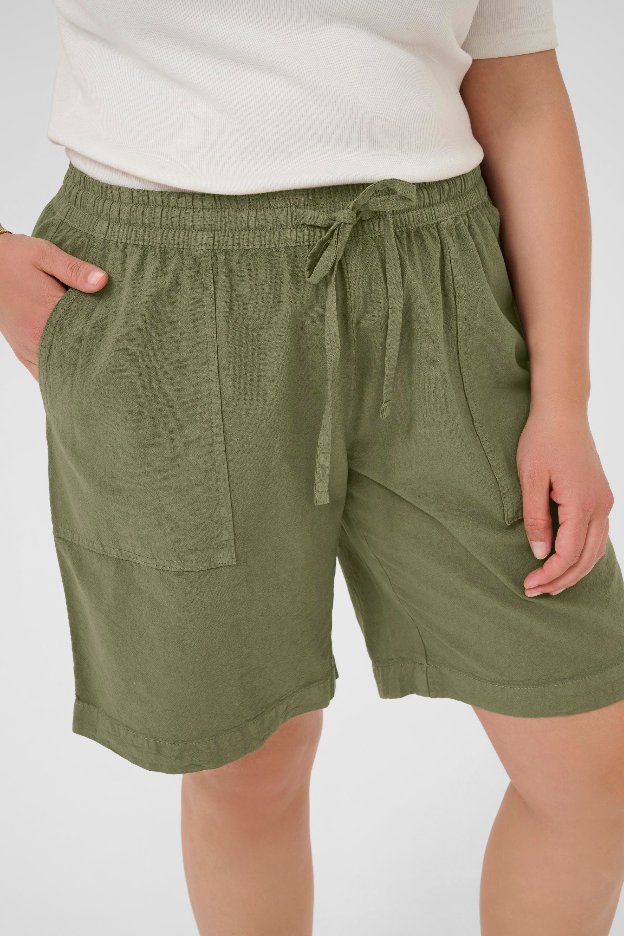 KCnana Shorts LOOKBOOK DETAIL 10582894-190511