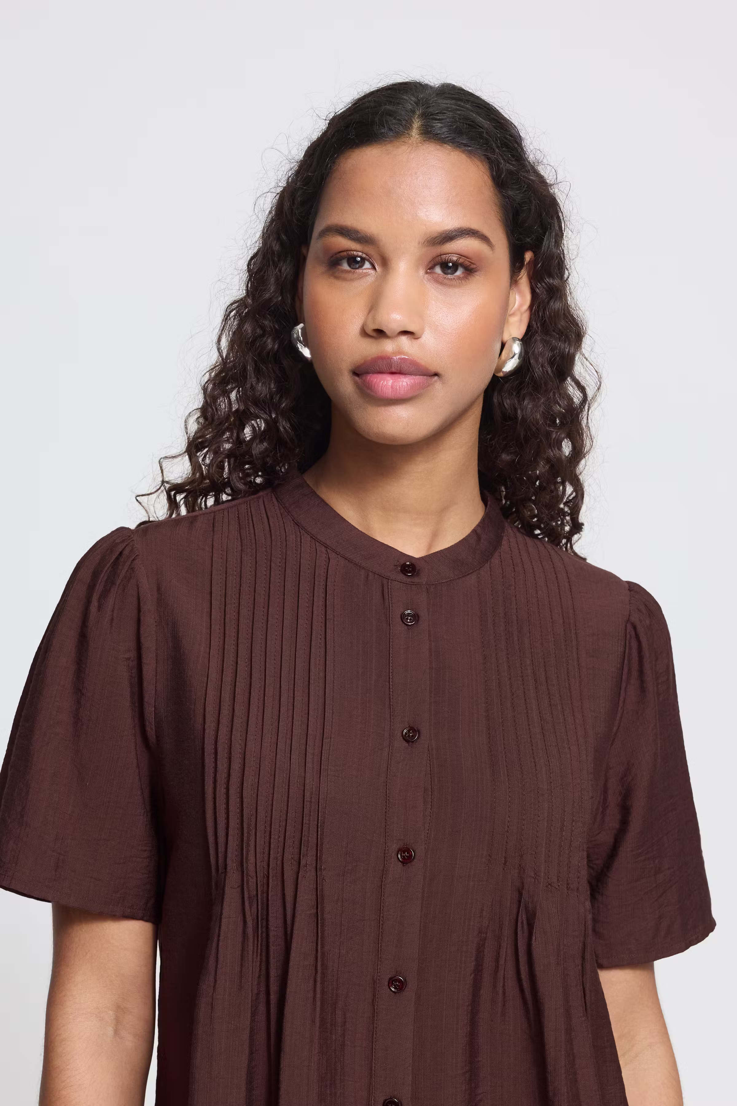 IHWILMA Skjorte LOOKBOOK DETAIL 20125985-191419