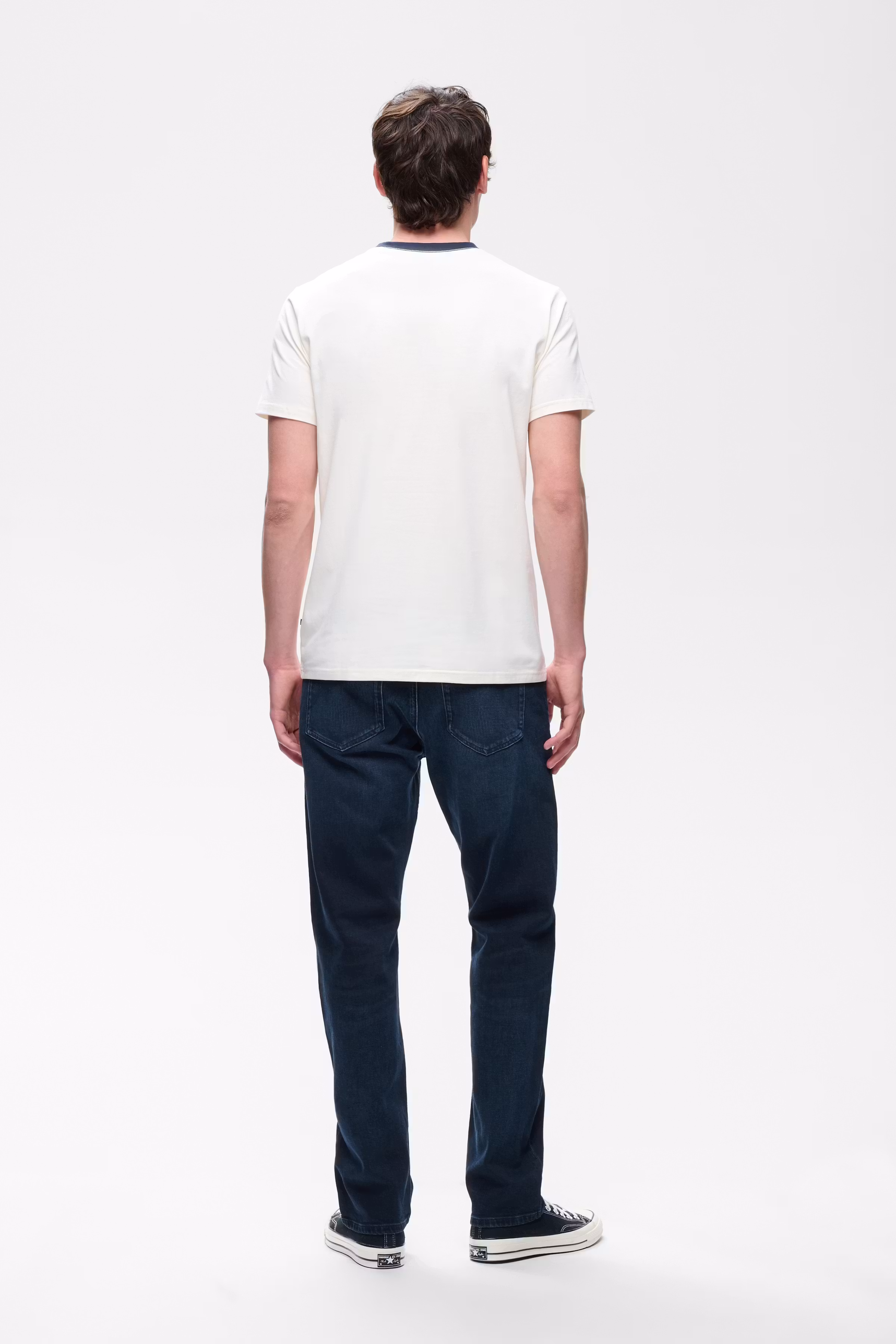 MAjeramy T-shirt LOOKBOOK BACK 30209239-110104