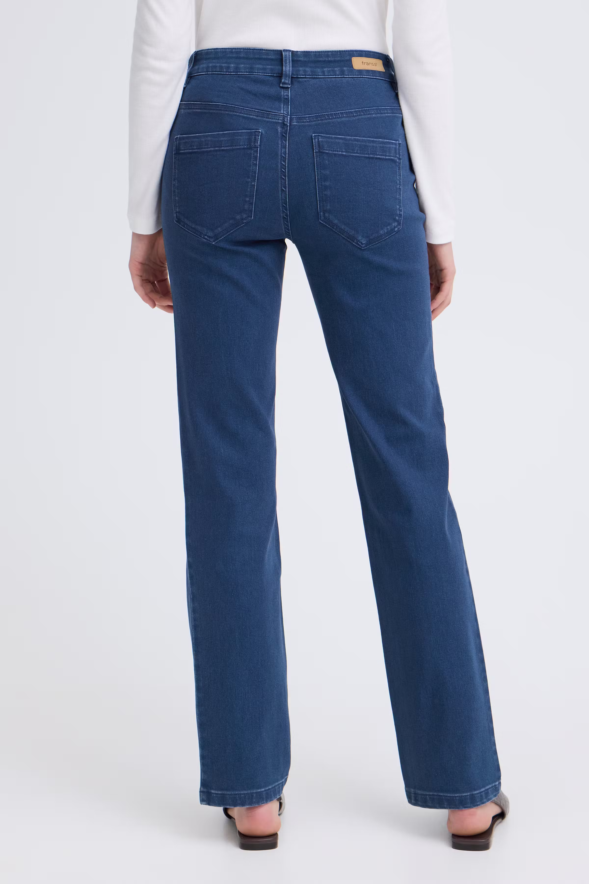 FRLUXE Jeans LOOKBOOK BACK 20613554-200988