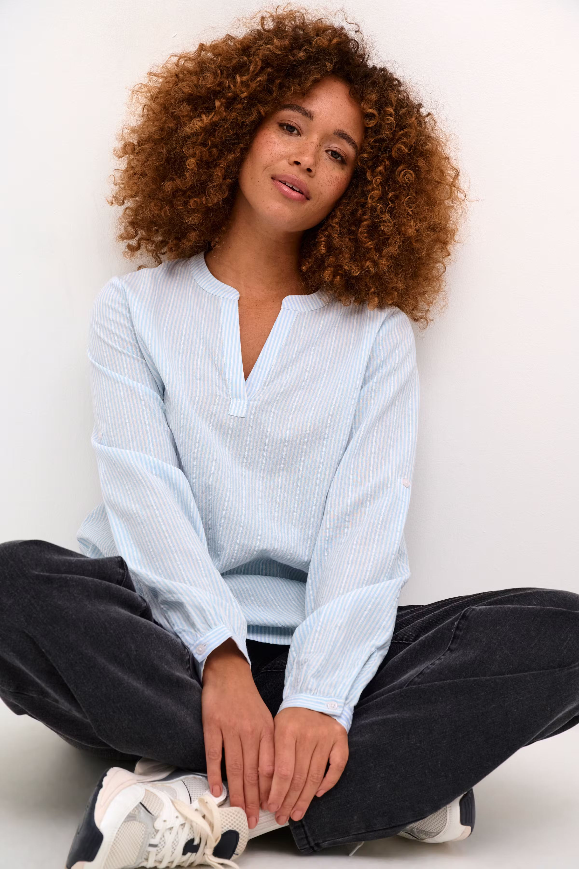 KAlena Skjorte LOOKBOOK DETAIL 10509585-107105
